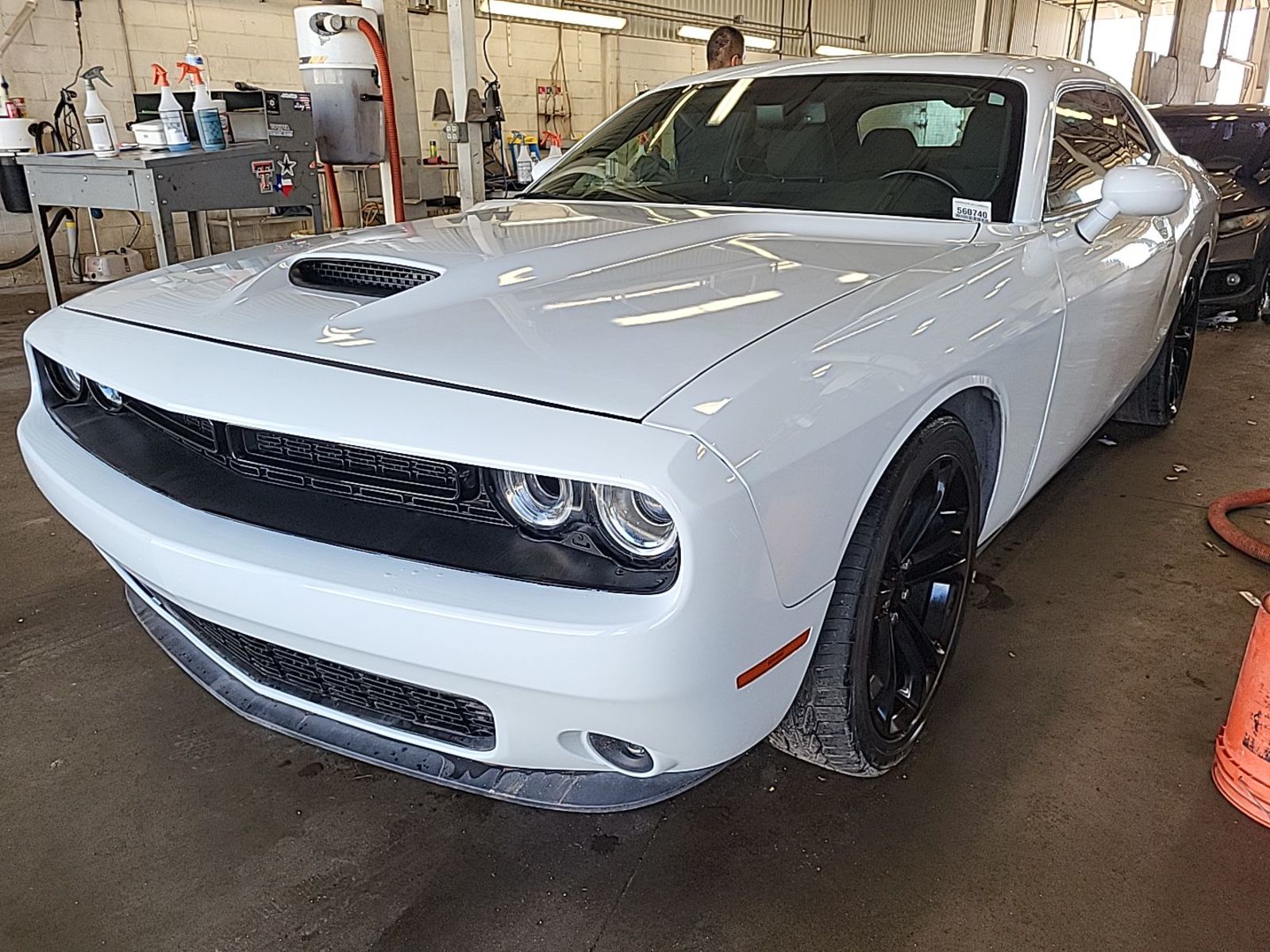 2022 Dodge Challenger  R/T RWD