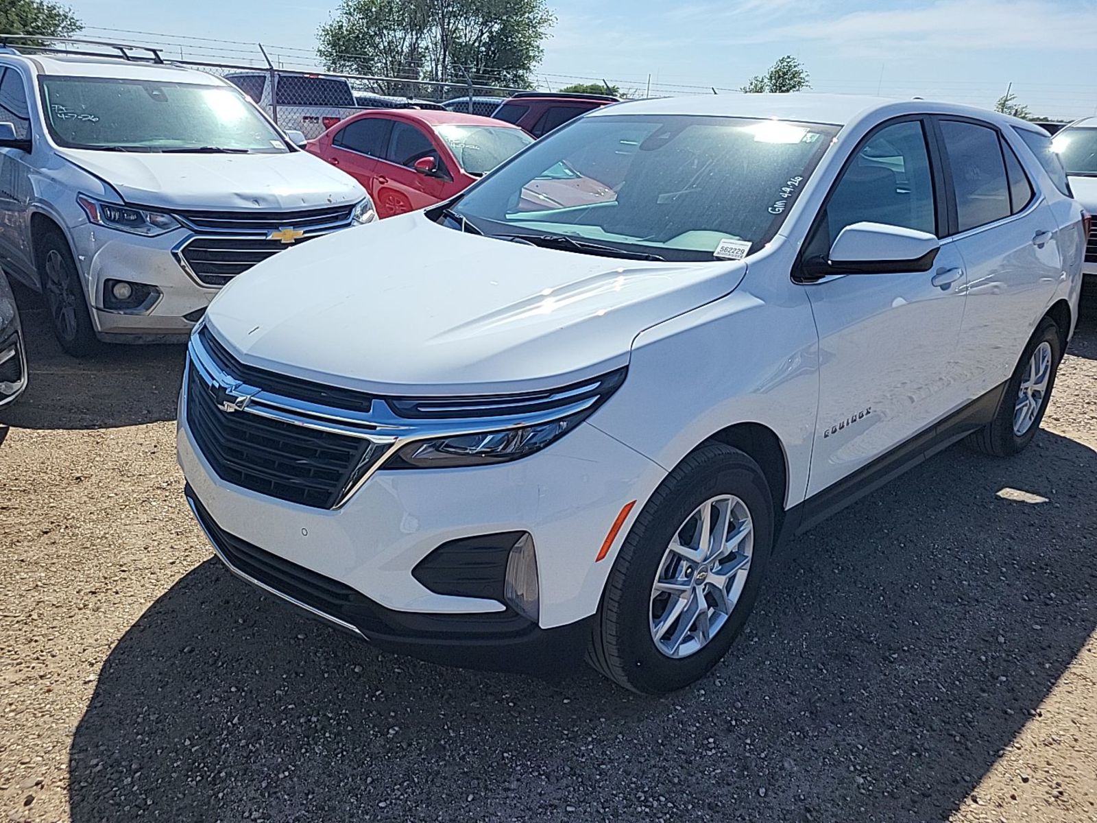 2024 Chevrolet Equinox  LT FWD