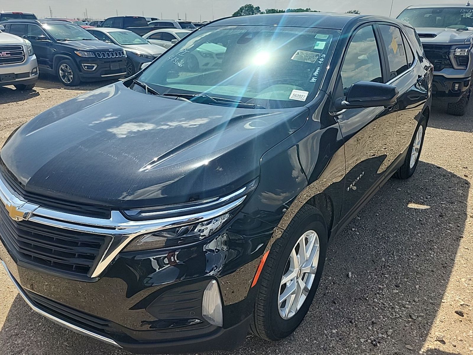 2024 Chevrolet Equinox  LT FWD