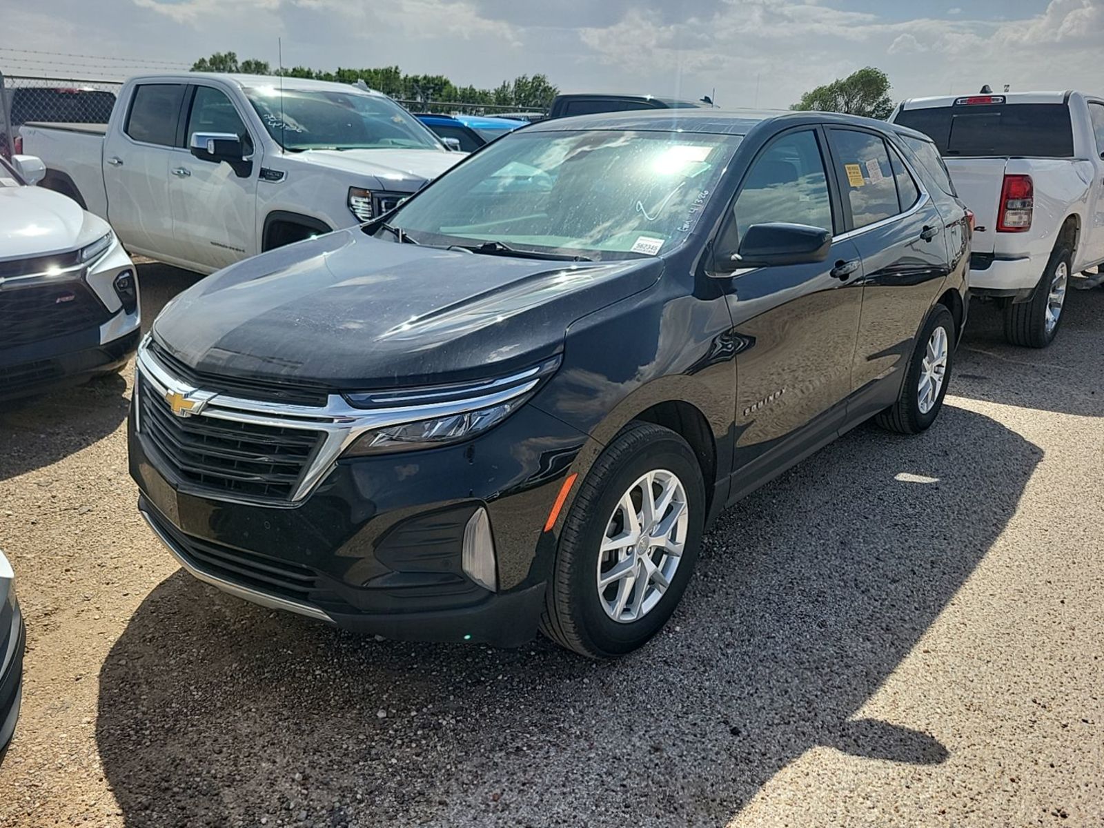 2024 Chevrolet Equinox  LT FWD