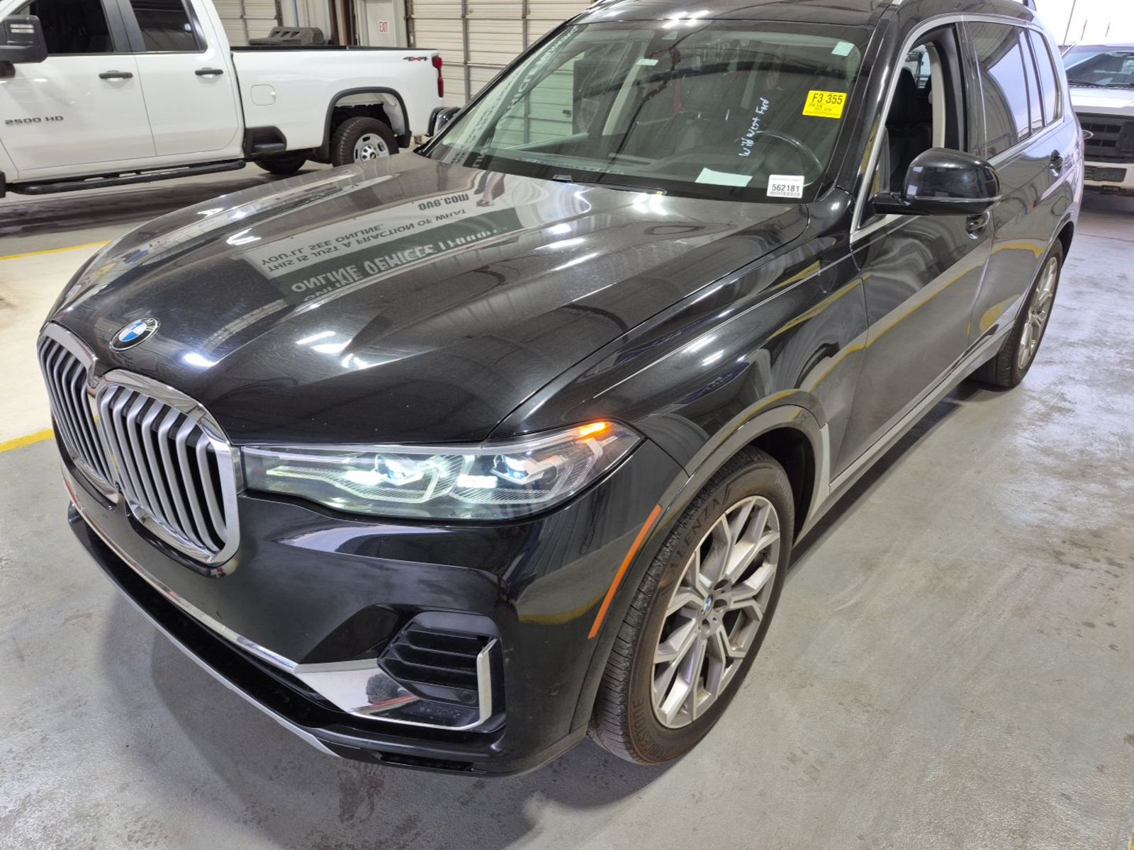 2019 BMW X7  XDrive40i AWD