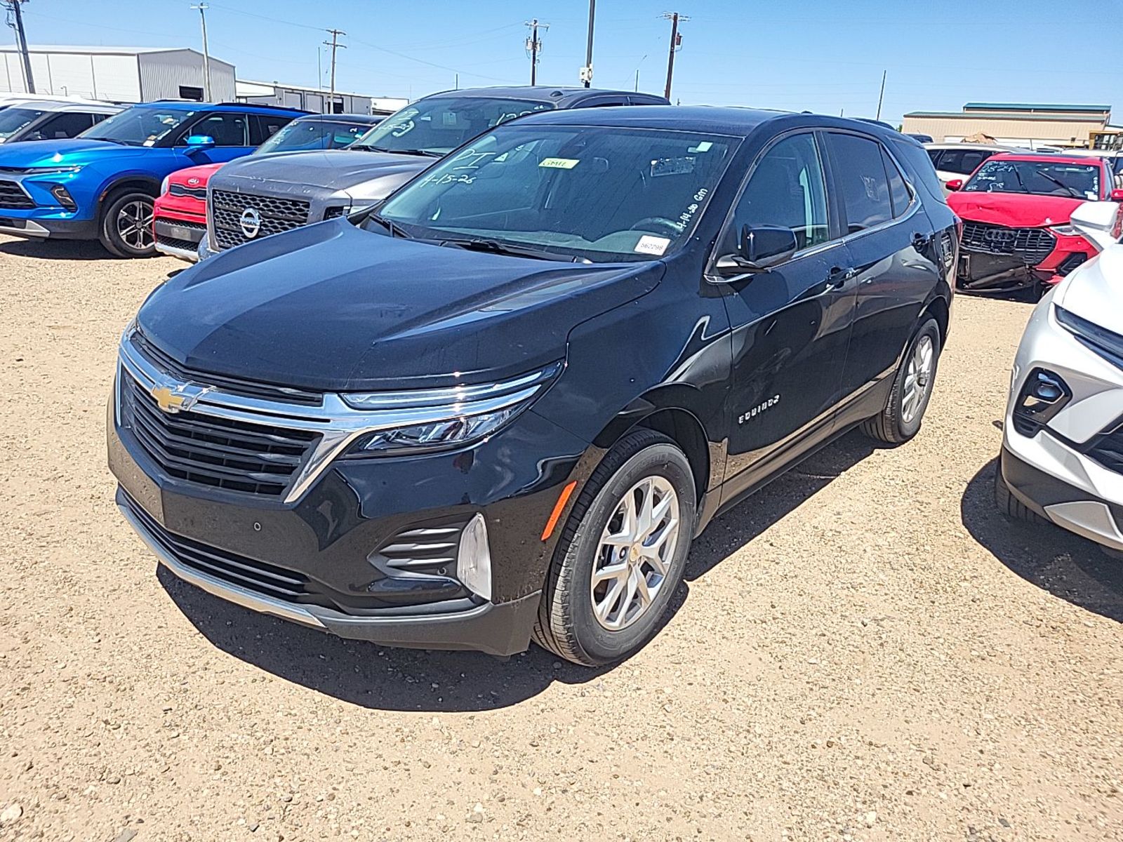 2024 Chevrolet Equinox  LT FWD