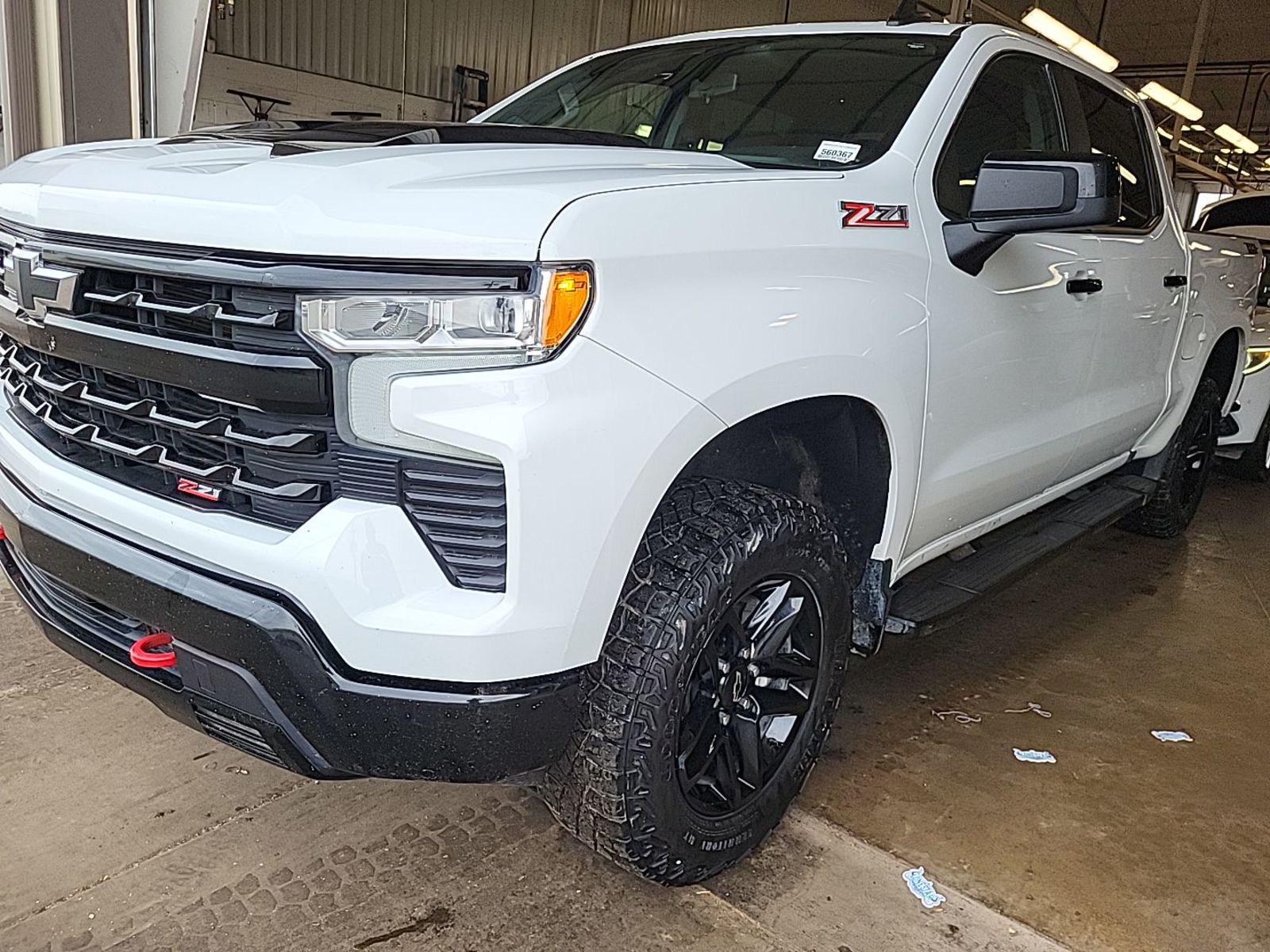 2024 Chevrolet Silverado 1500   AWD