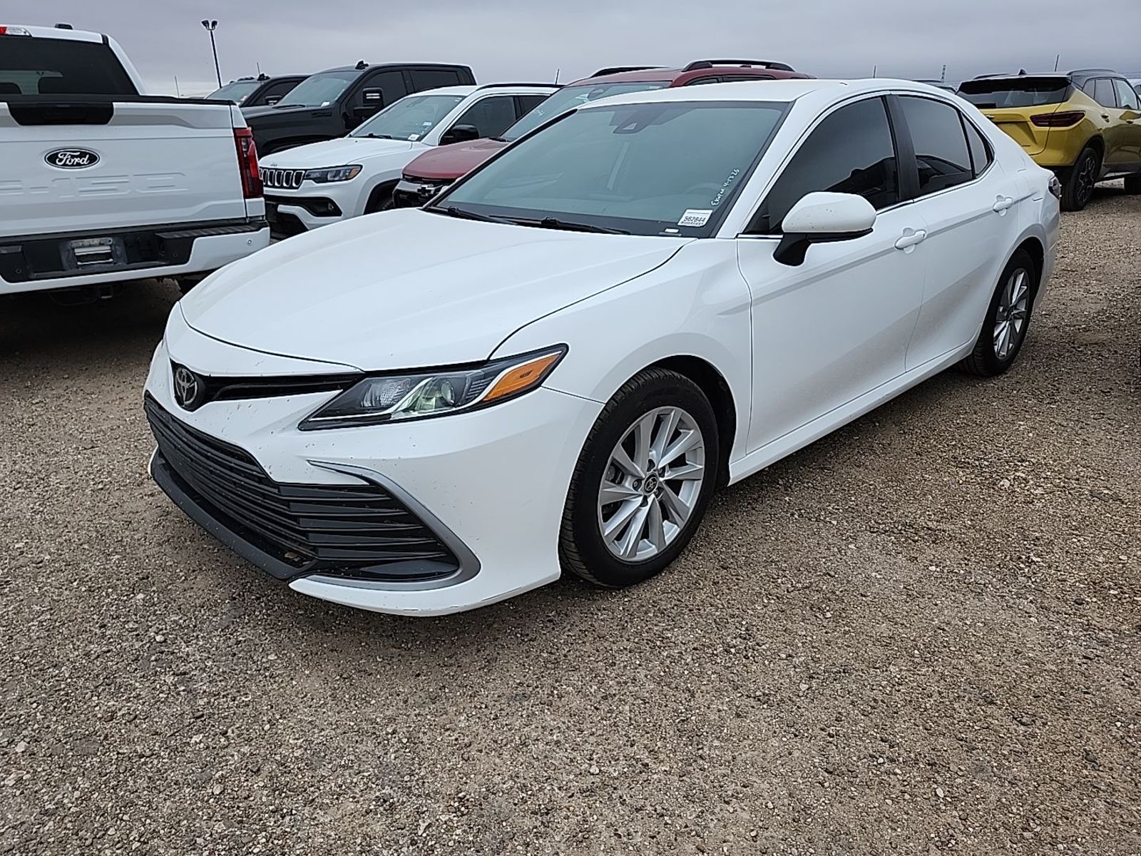 2023 Toyota Camry  LE FWD