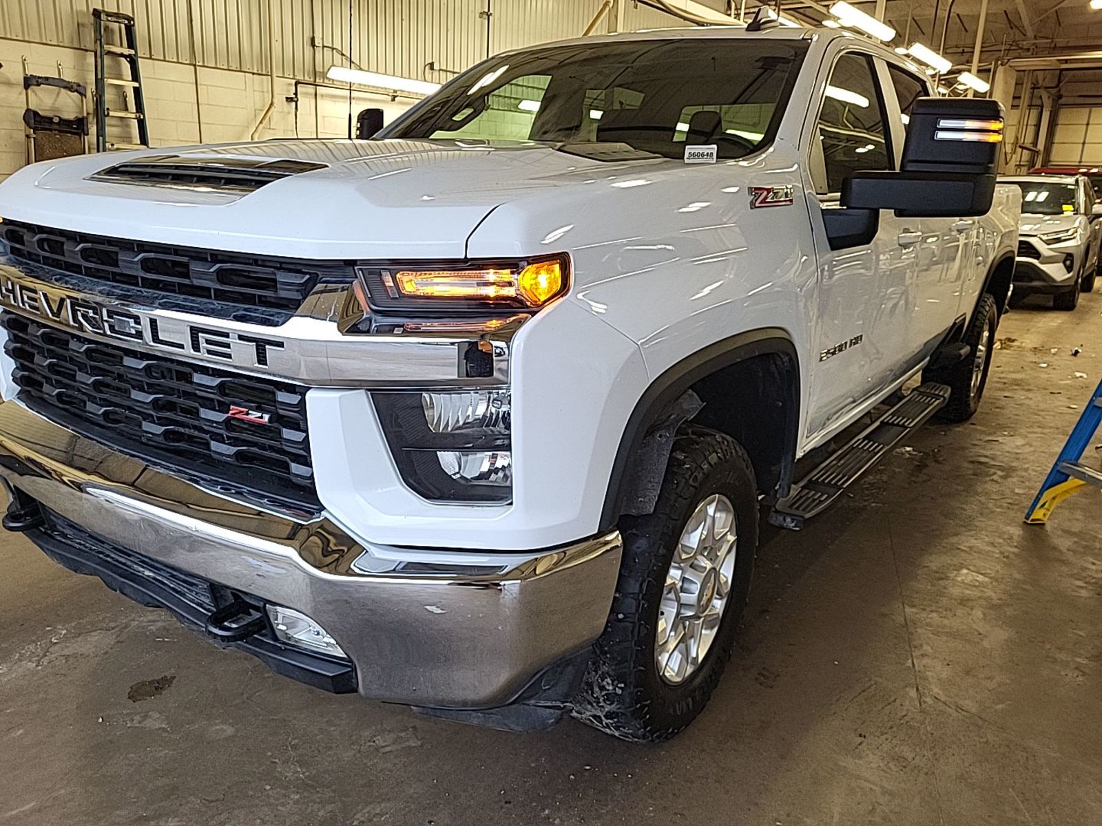 2023 Chevrolet Silverado 2500   AWD