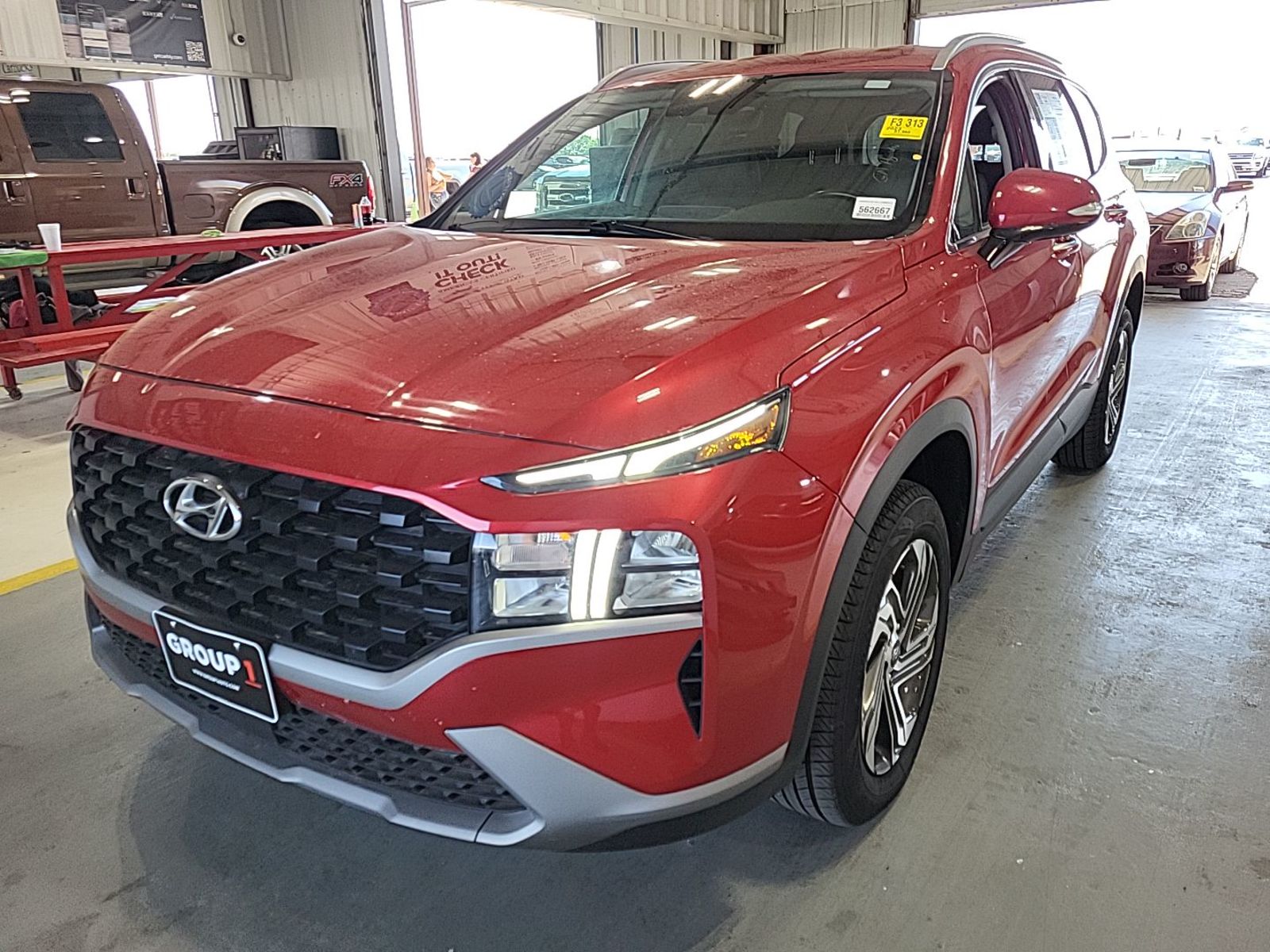 2023 Hyundai Santa Fe  SEL AWD
