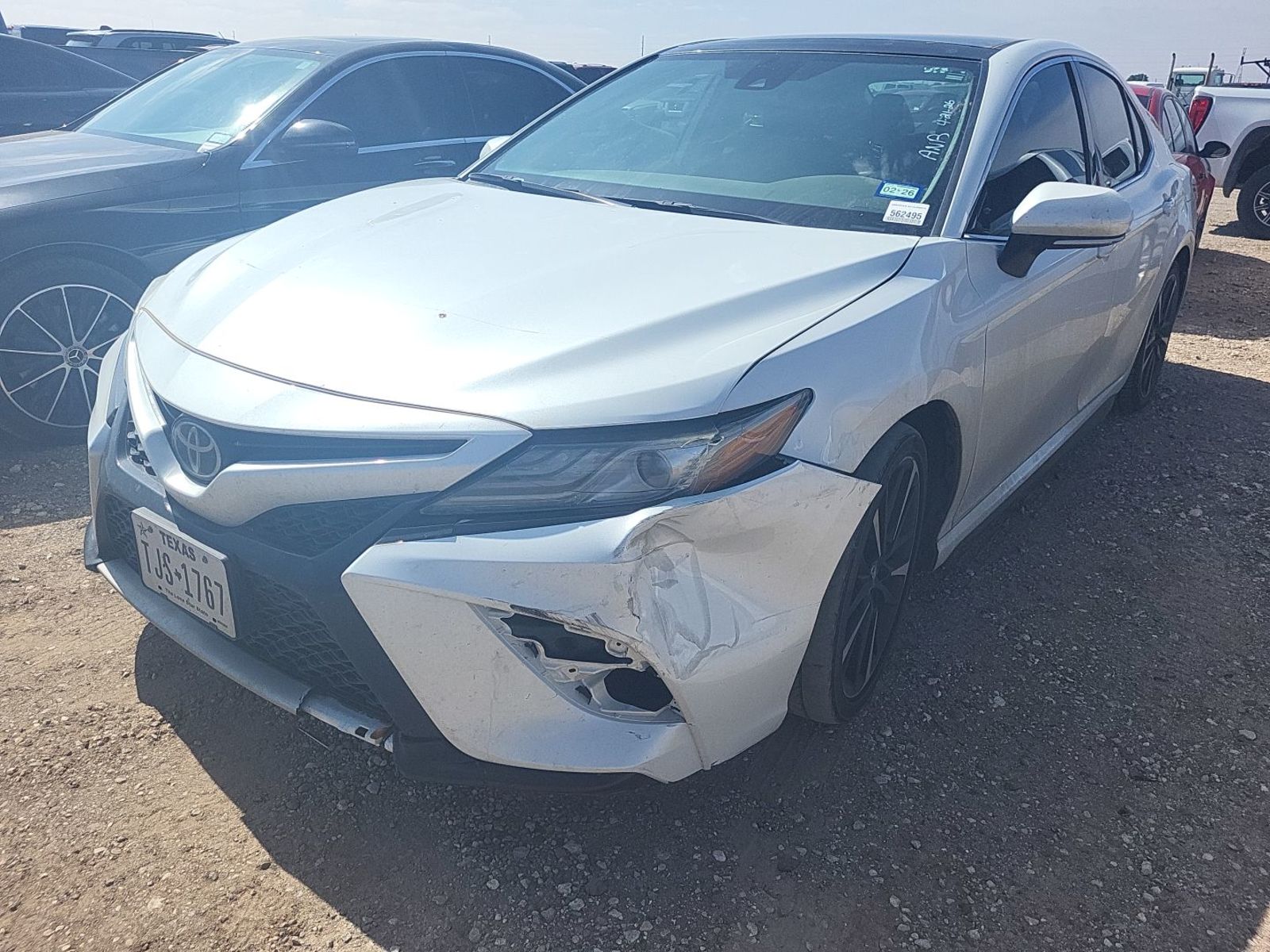 2019 Toyota Camry  XSE FWD