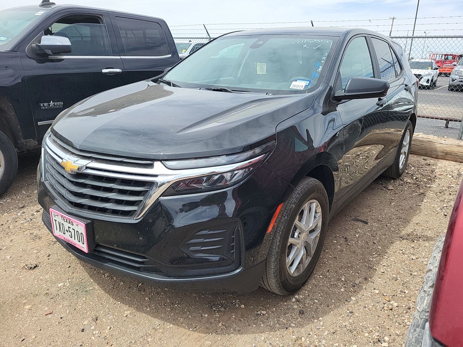 2024 Chevrolet Equinox  LS FWD