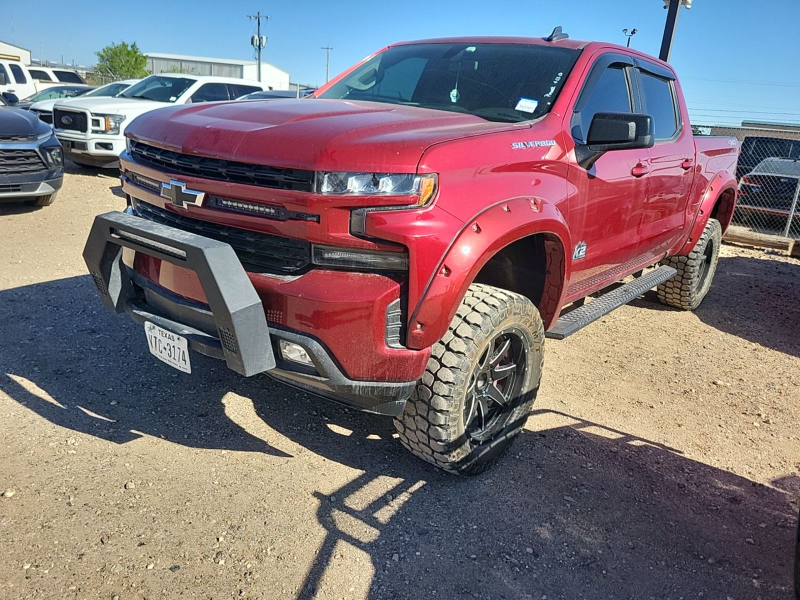 2019 Chevrolet Silverado 1500  RST AWD
