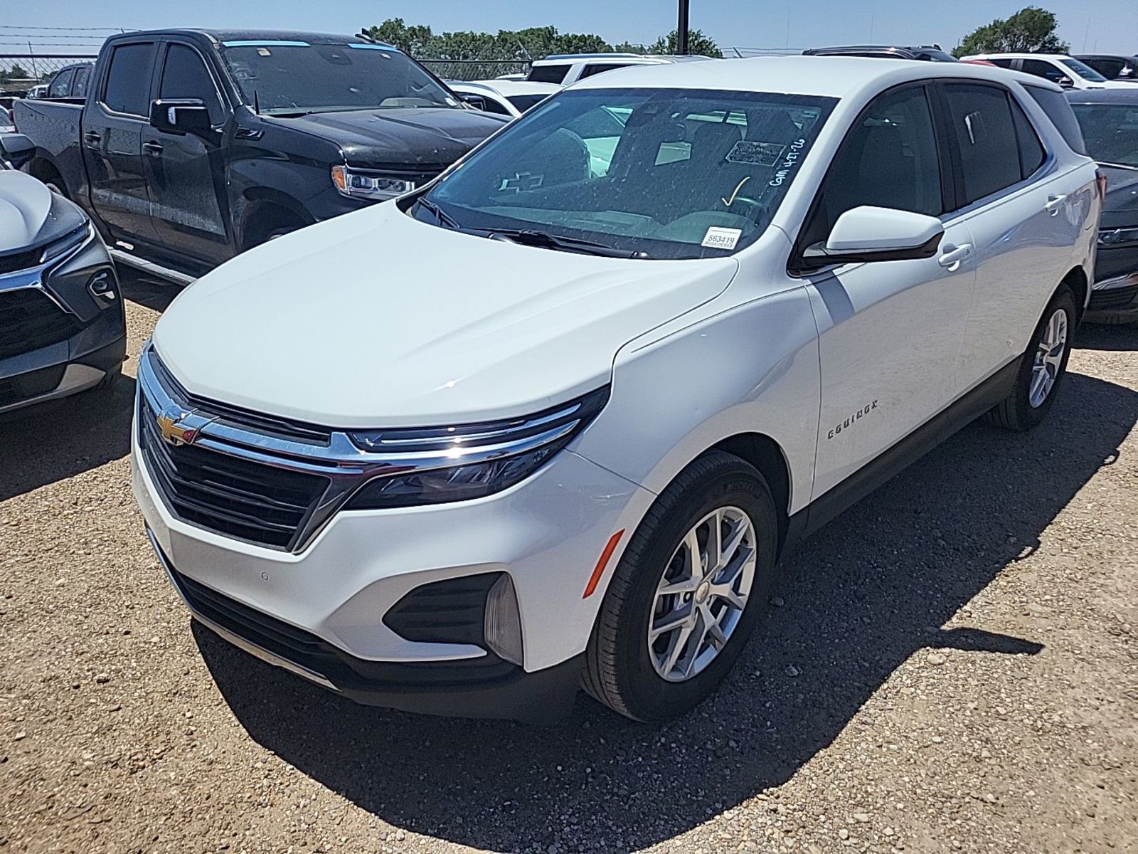 2024 Chevrolet Equinox  LT FWD