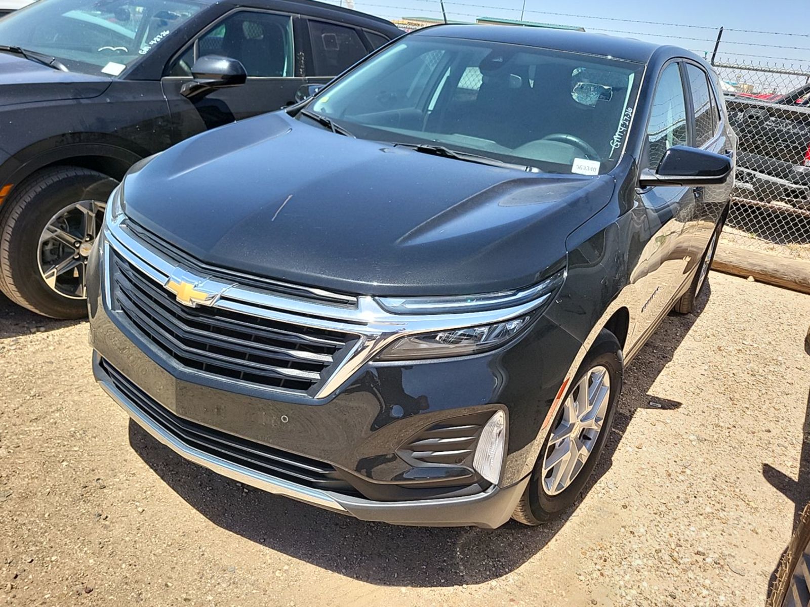 2024 Chevrolet Equinox  LT FWD