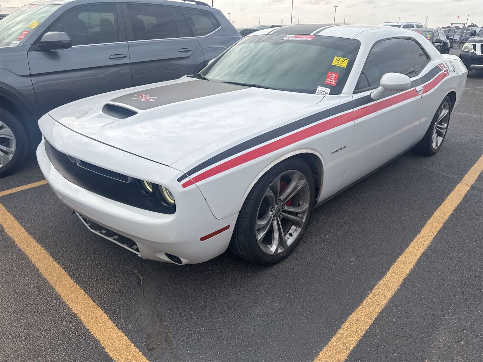 2020 Dodge Challenger  R/T RWD