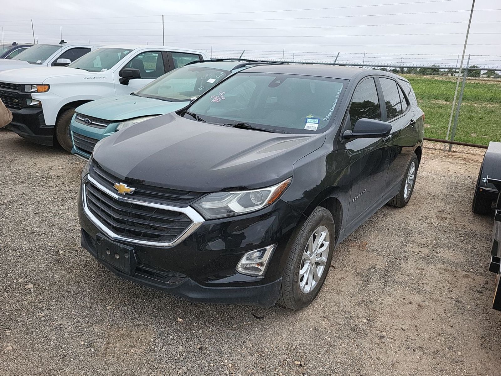 2021 Chevrolet Equinox  LS FWD
