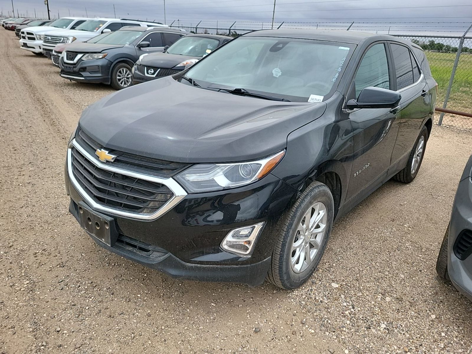 2021 Chevrolet Equinox  LT FWD