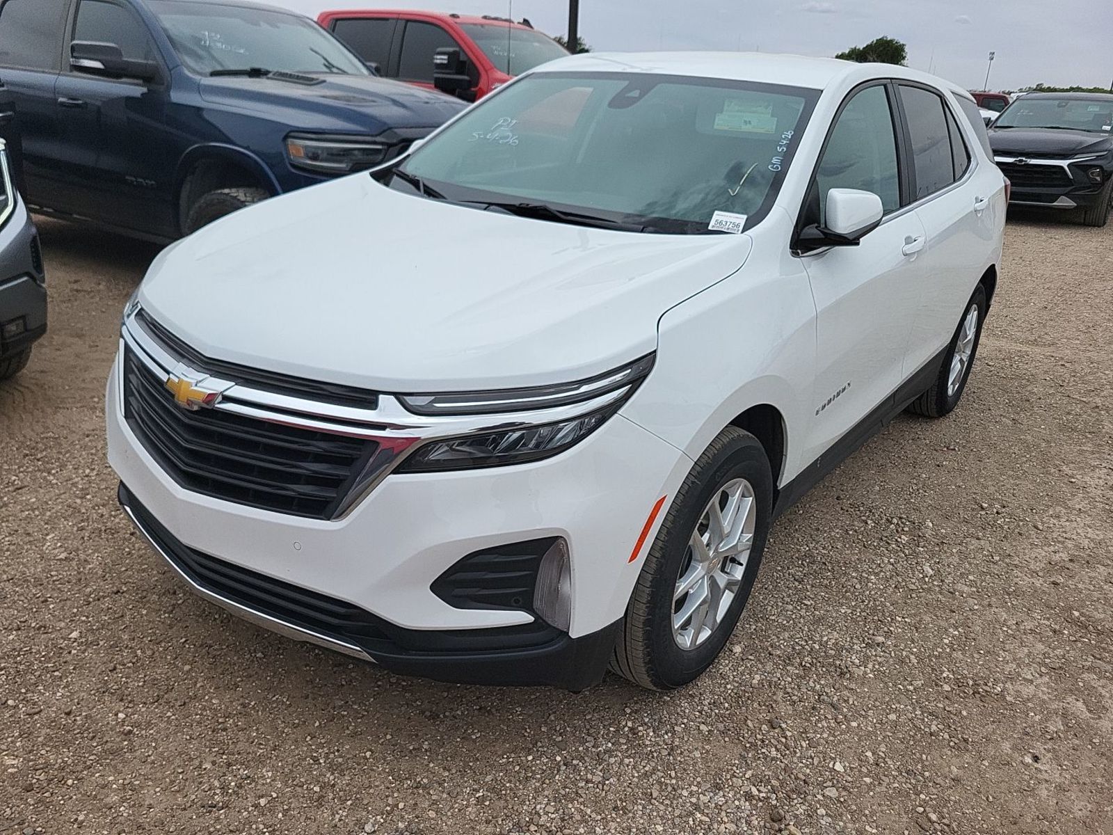 2024 Chevrolet Equinox  LT FWD