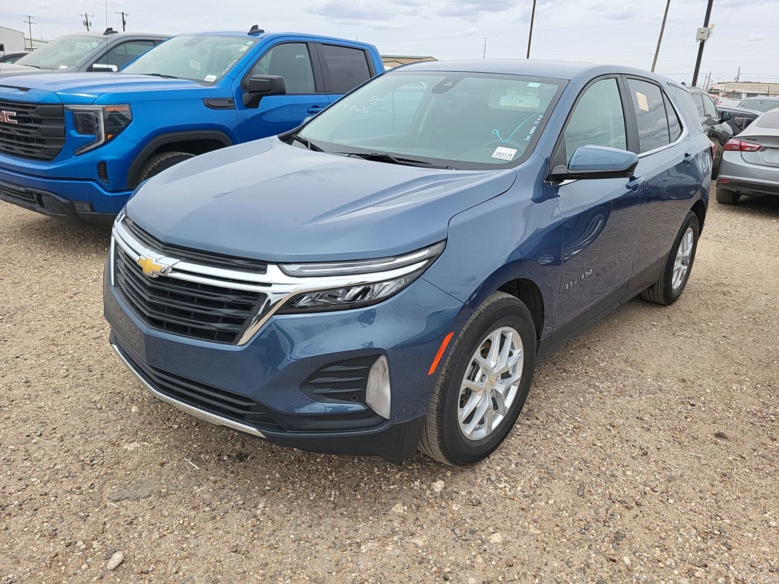 2024 Chevrolet Equinox  LT FWD