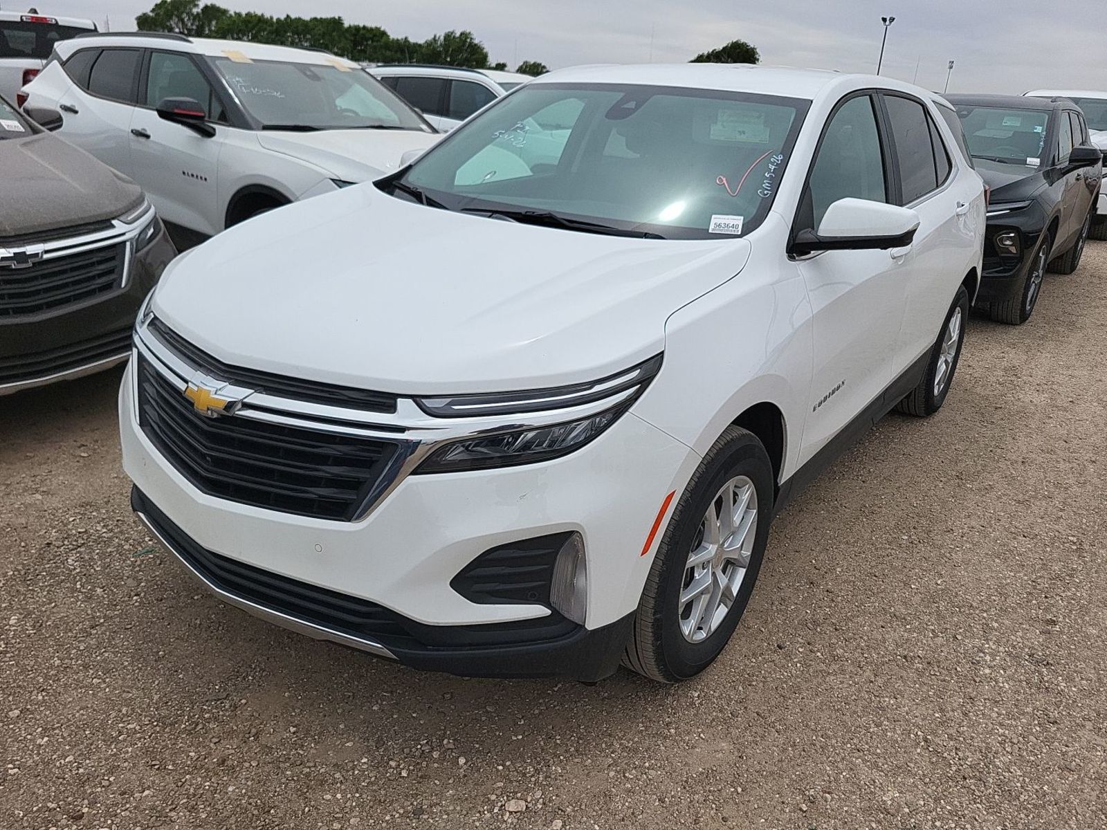 2024 Chevrolet Equinox  LT FWD