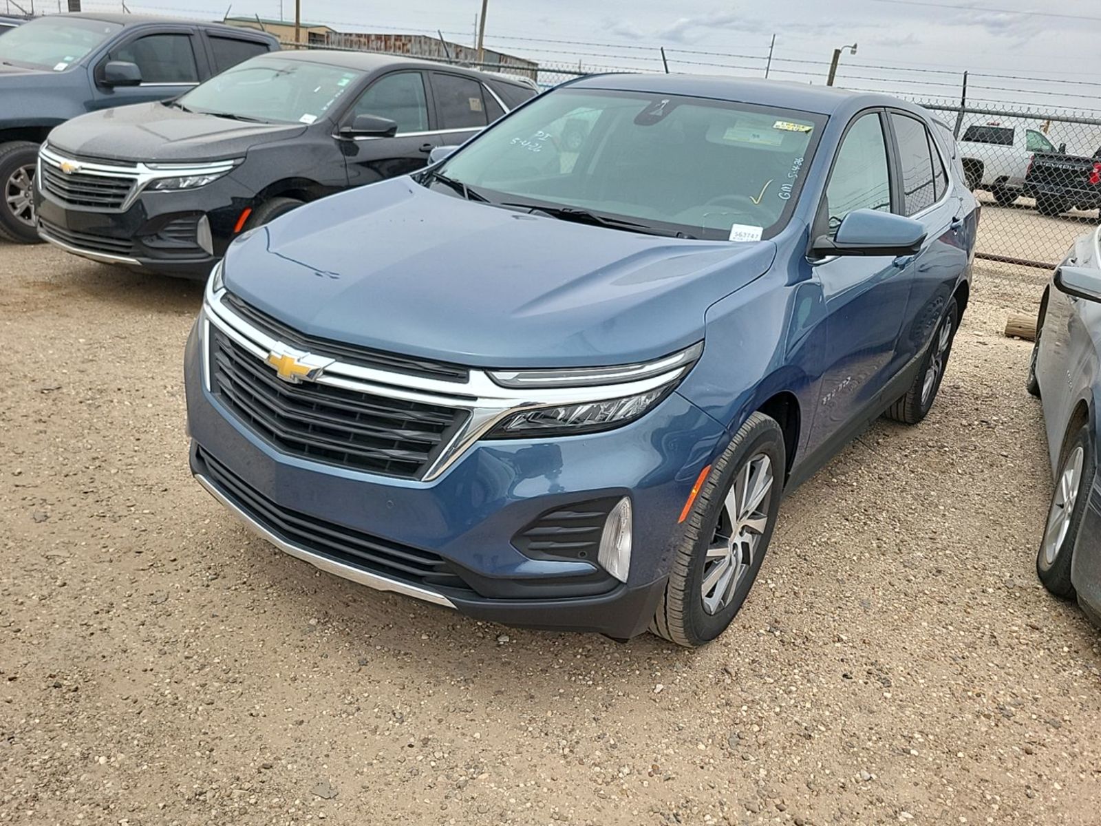 2024 Chevrolet Equinox  LT FWD