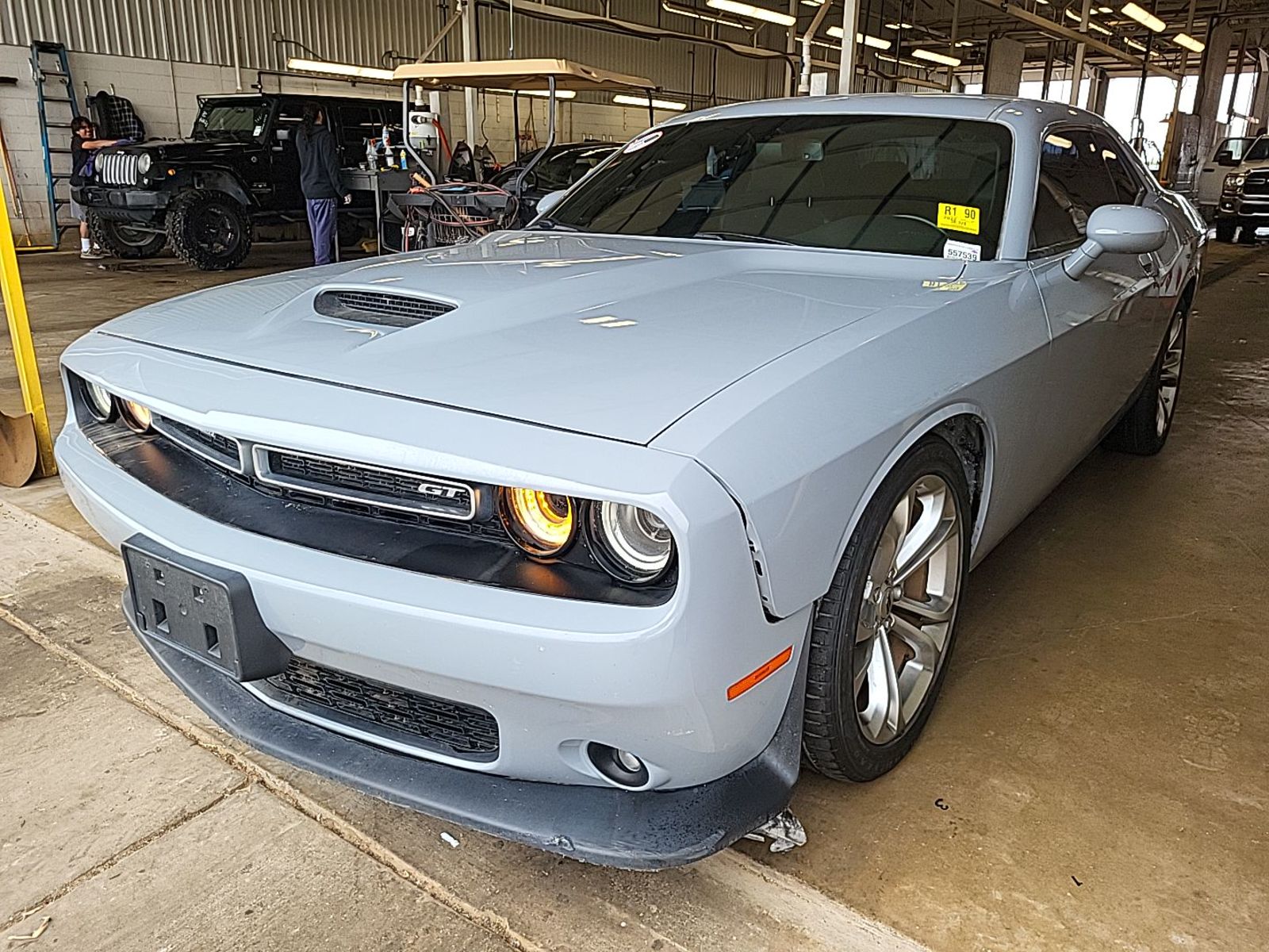 2022 Dodge Challenger  GT RWD