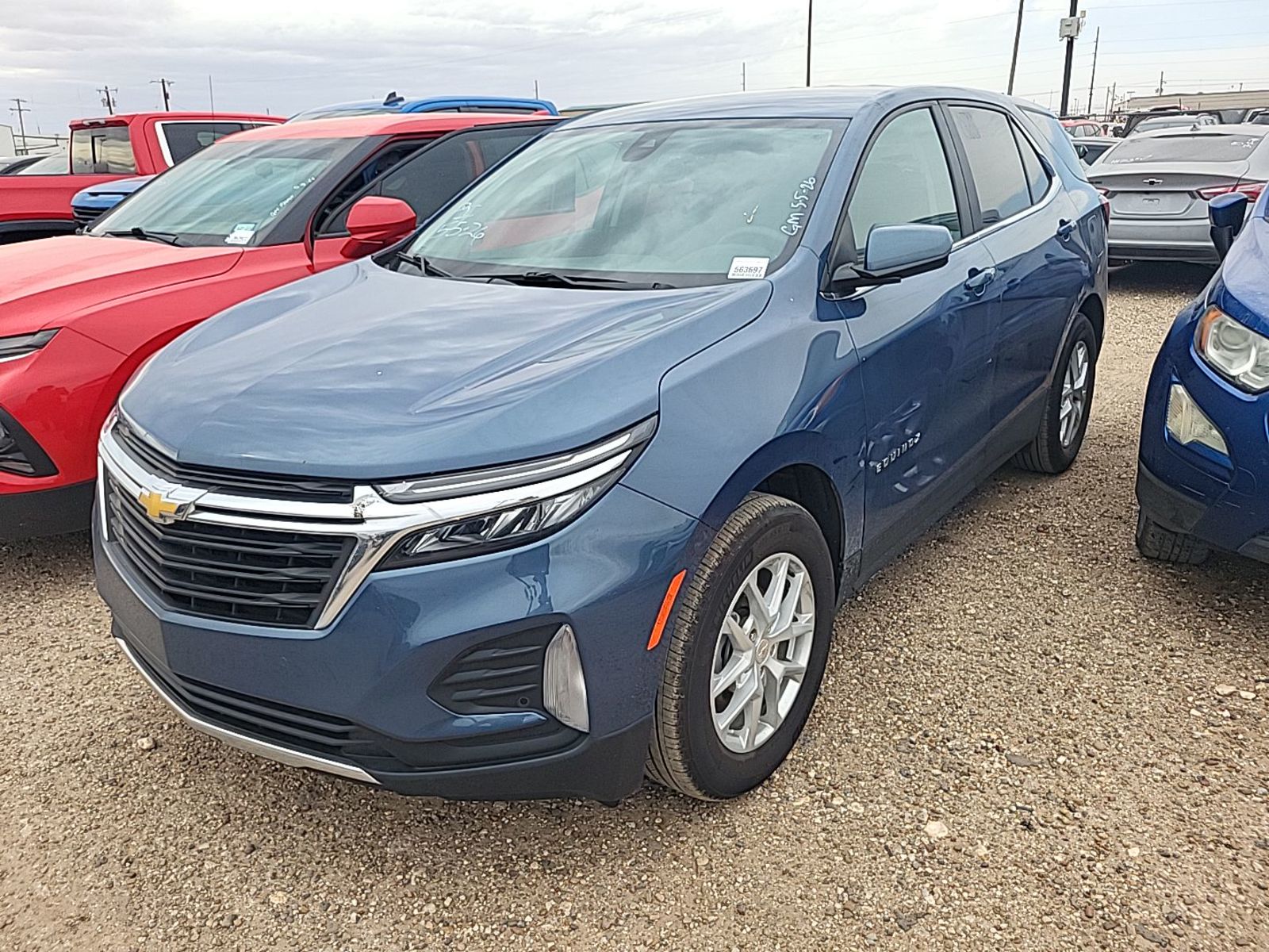 2024 Chevrolet Equinox  LT FWD