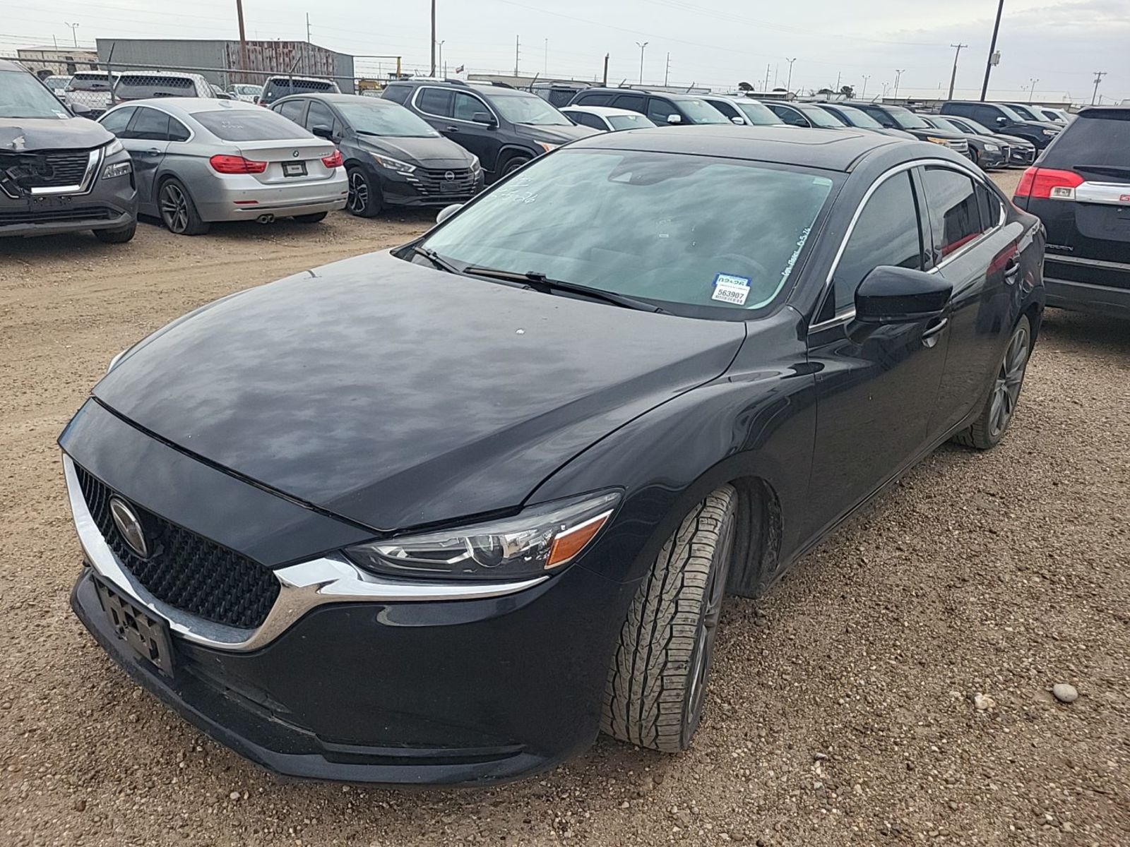 2021 Mazda Mazda6  Touring FWD