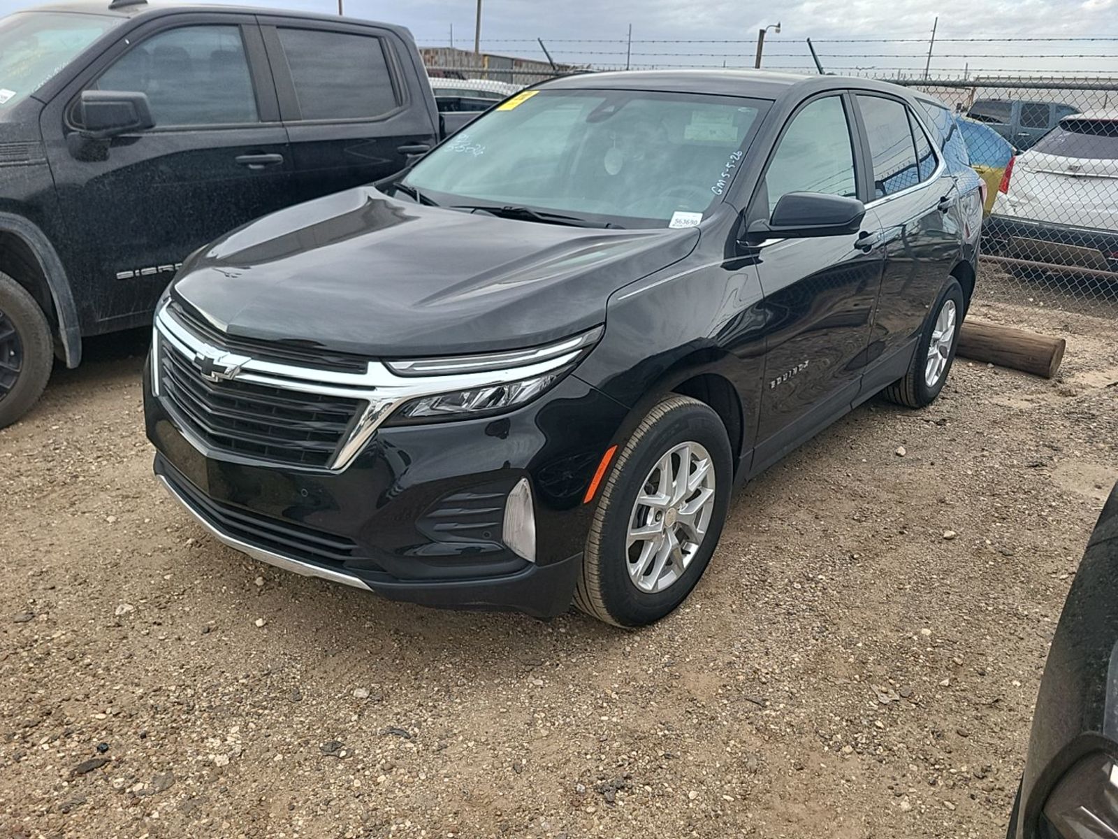 2024 Chevrolet Equinox  LT FWD