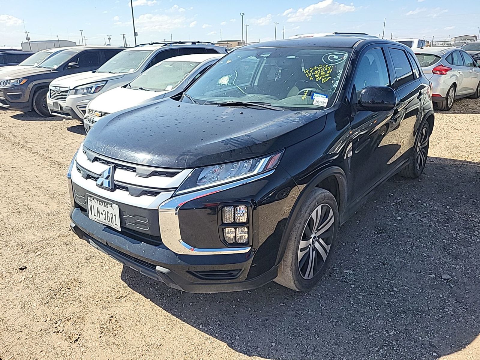 2024 Mitsubishi Outlander Sport  S AWD