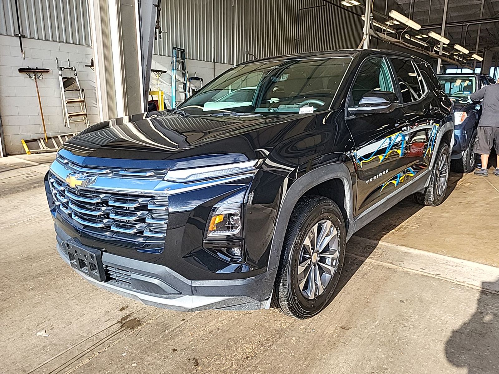 2026 Chevrolet Equinox  LT FWD