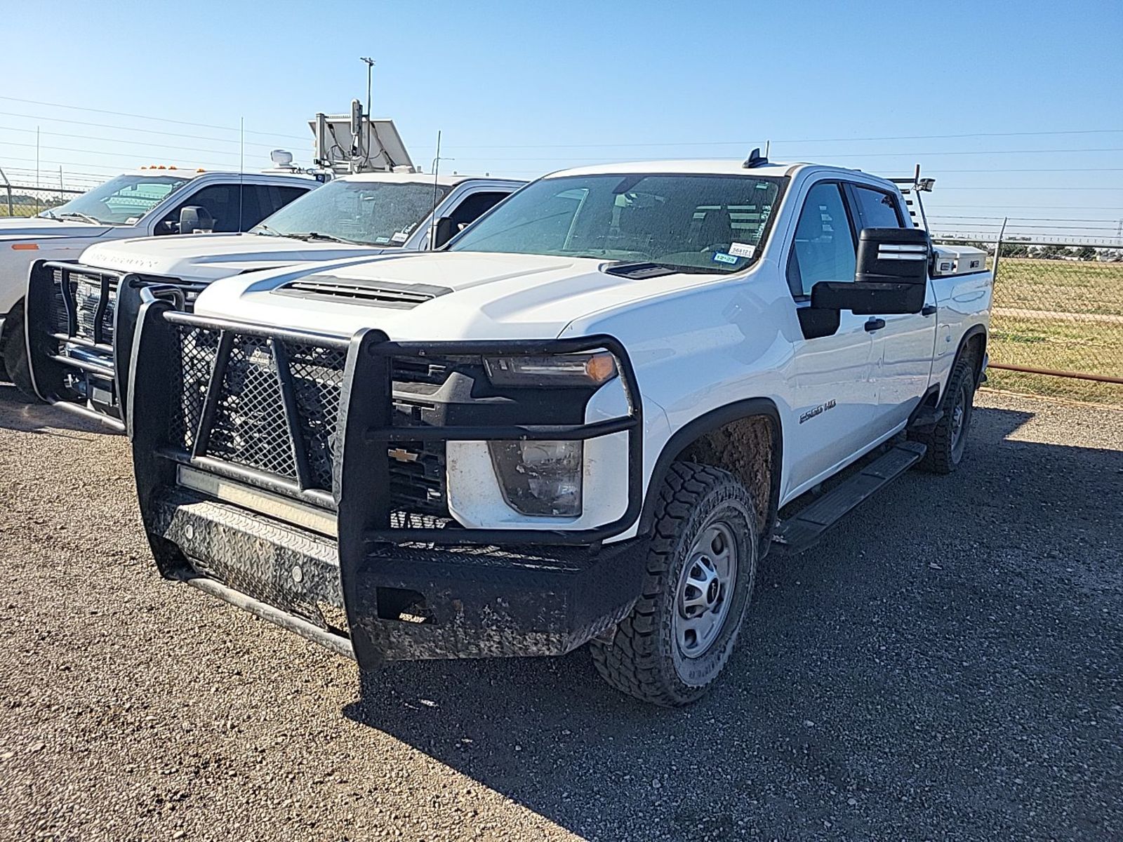 2023 Chevrolet Silverado 2500   AWD