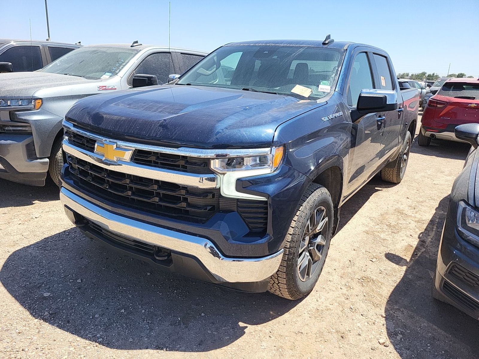 2023 Chevrolet Silverado 1500   AWD