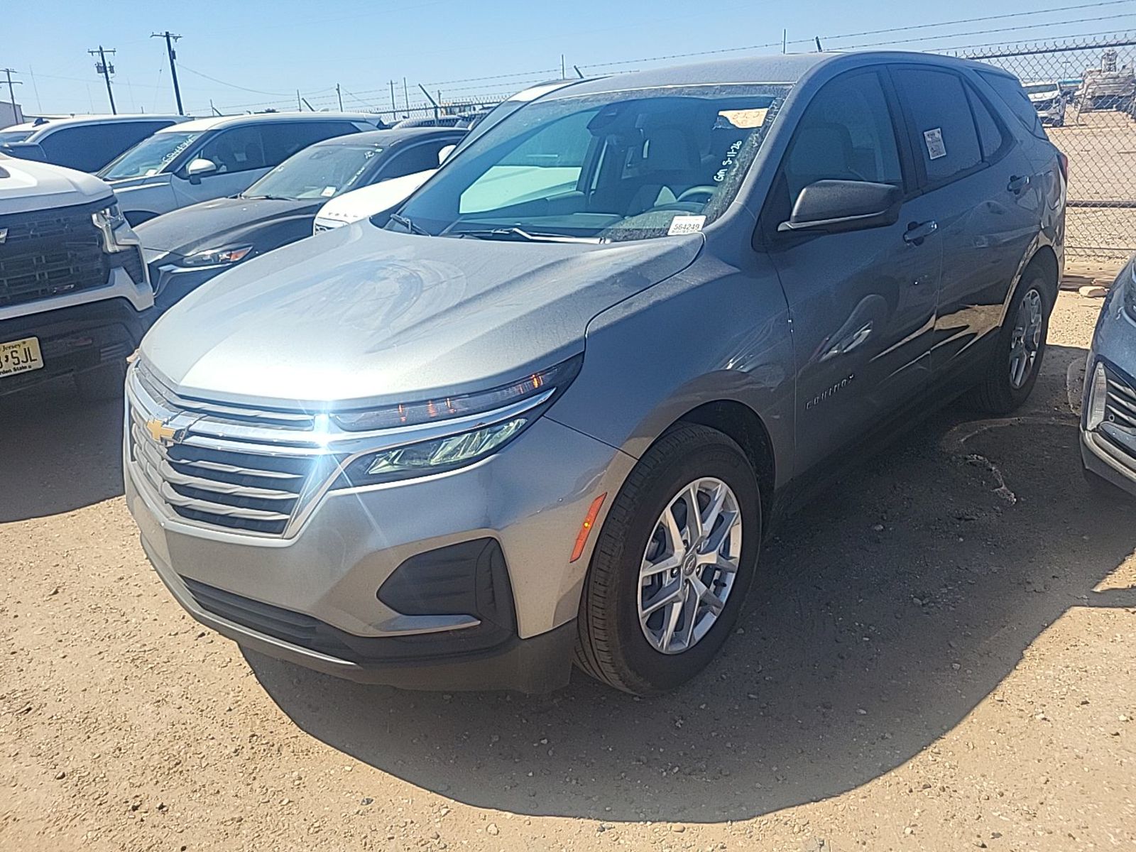 2024 Chevrolet Equinox  LS FWD