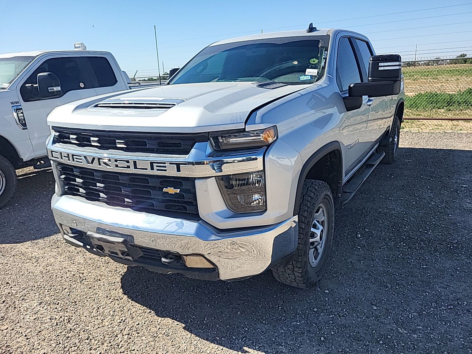 2020 Chevrolet Silverado 2500   AWD