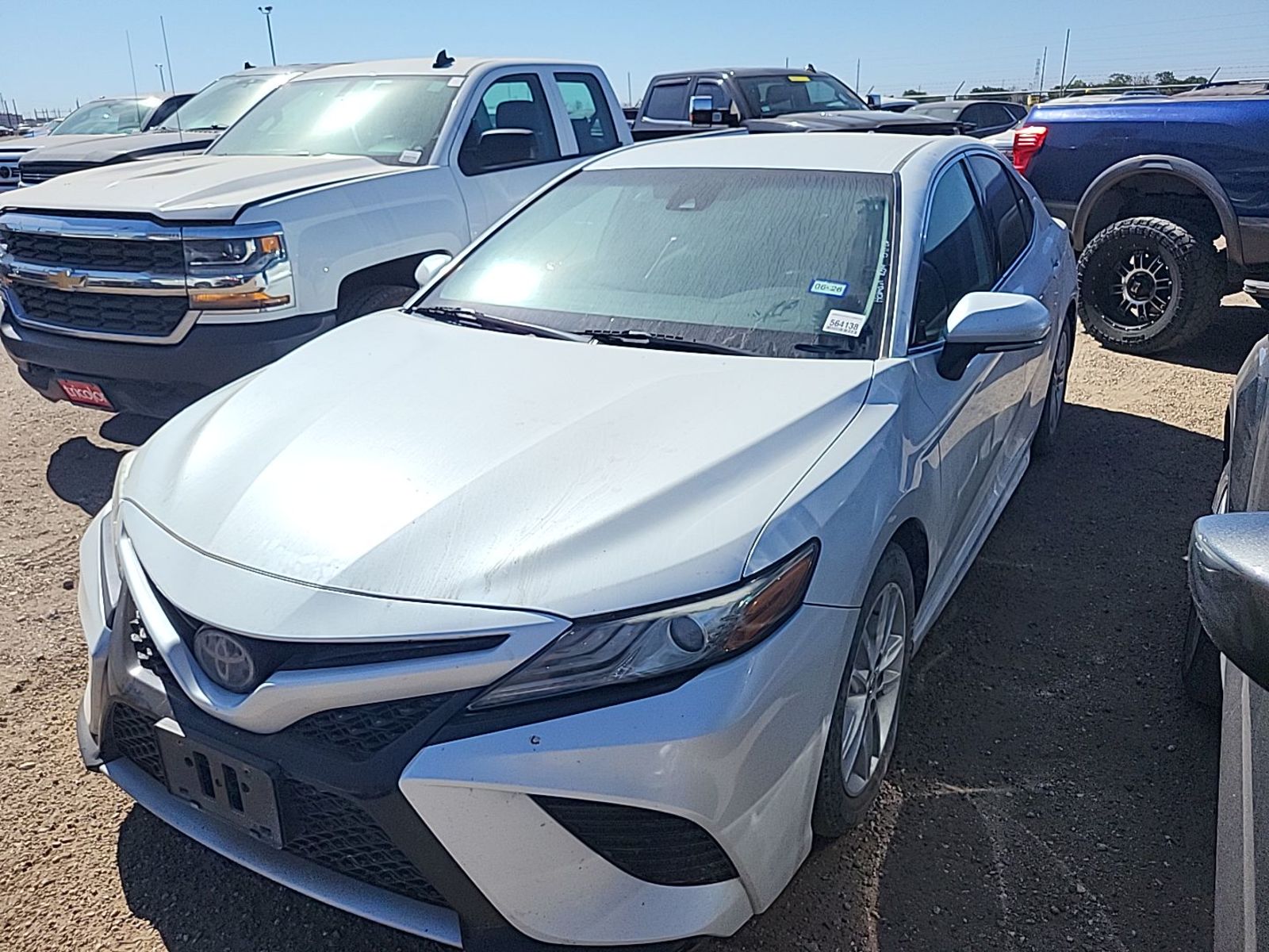 2019 Toyota Camry  XSE FWD