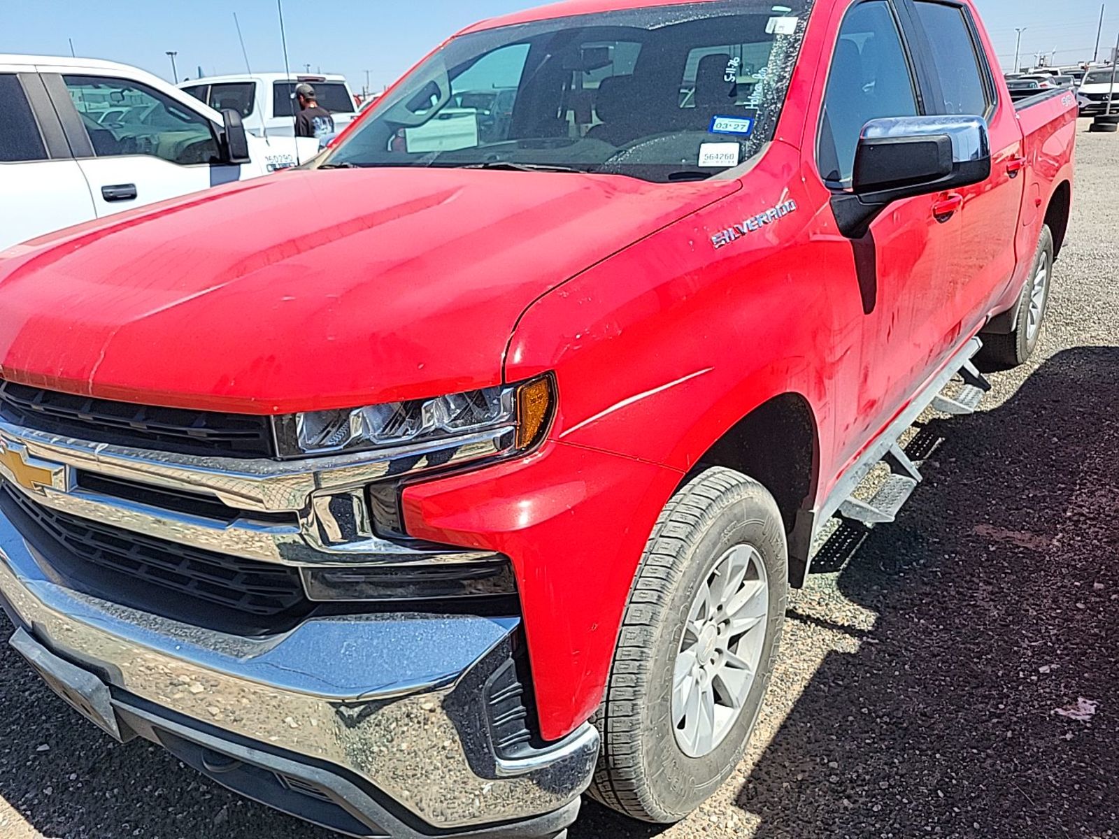 2022 Chevrolet Silverado 1500  LT AWD