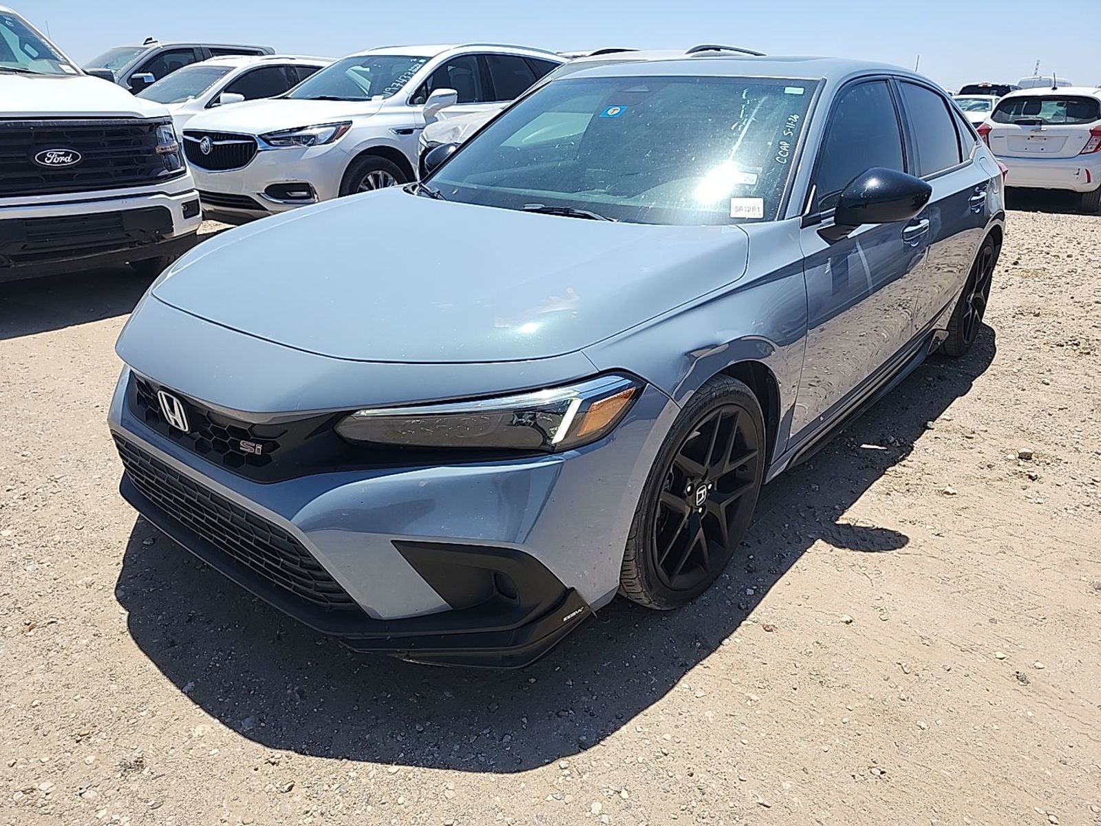 2023 Honda Civic Si   FWD