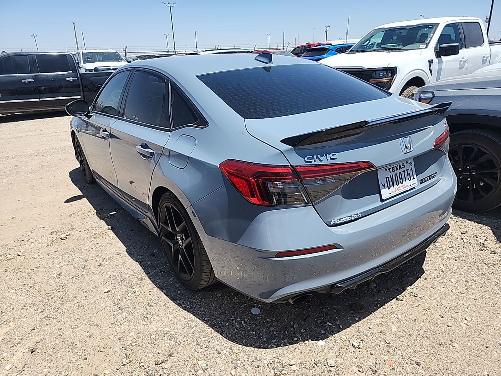 2023 Honda Civic Si   FWD