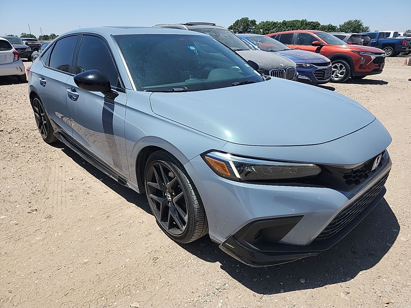 2023 Honda Civic Si   FWD