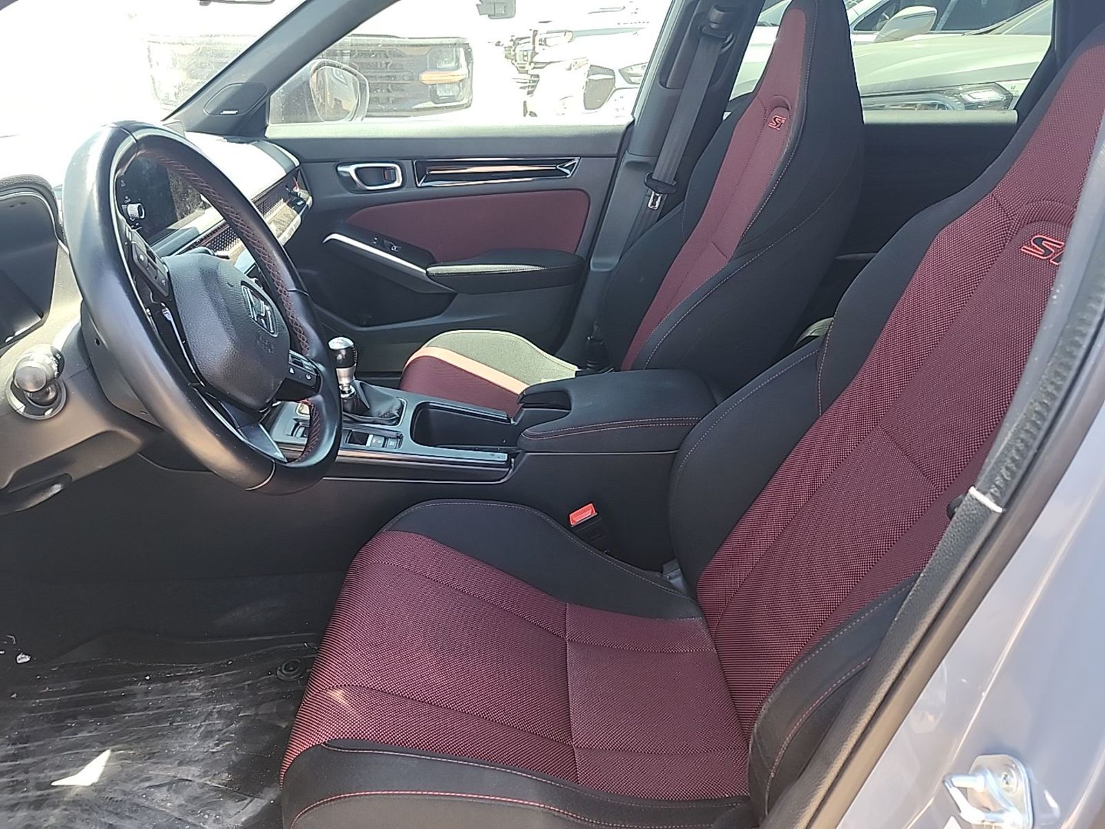 2023 Honda Civic Si   FWD