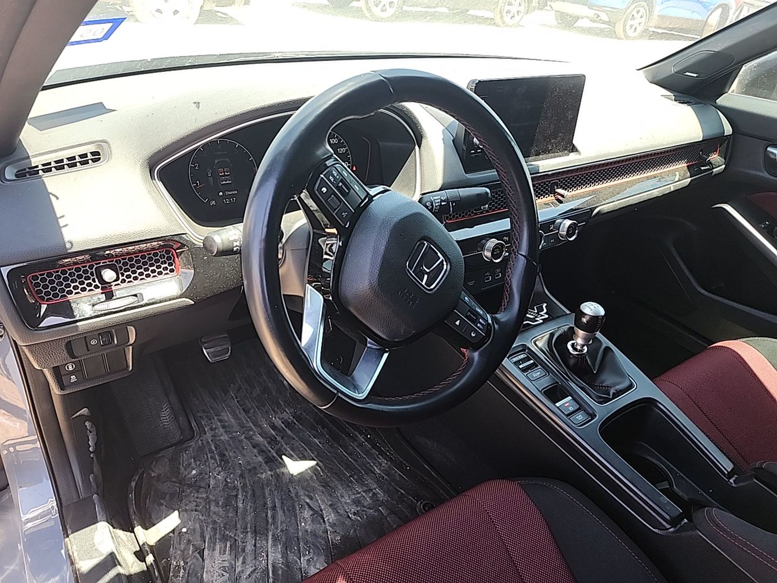 2023 Honda Civic Si   FWD