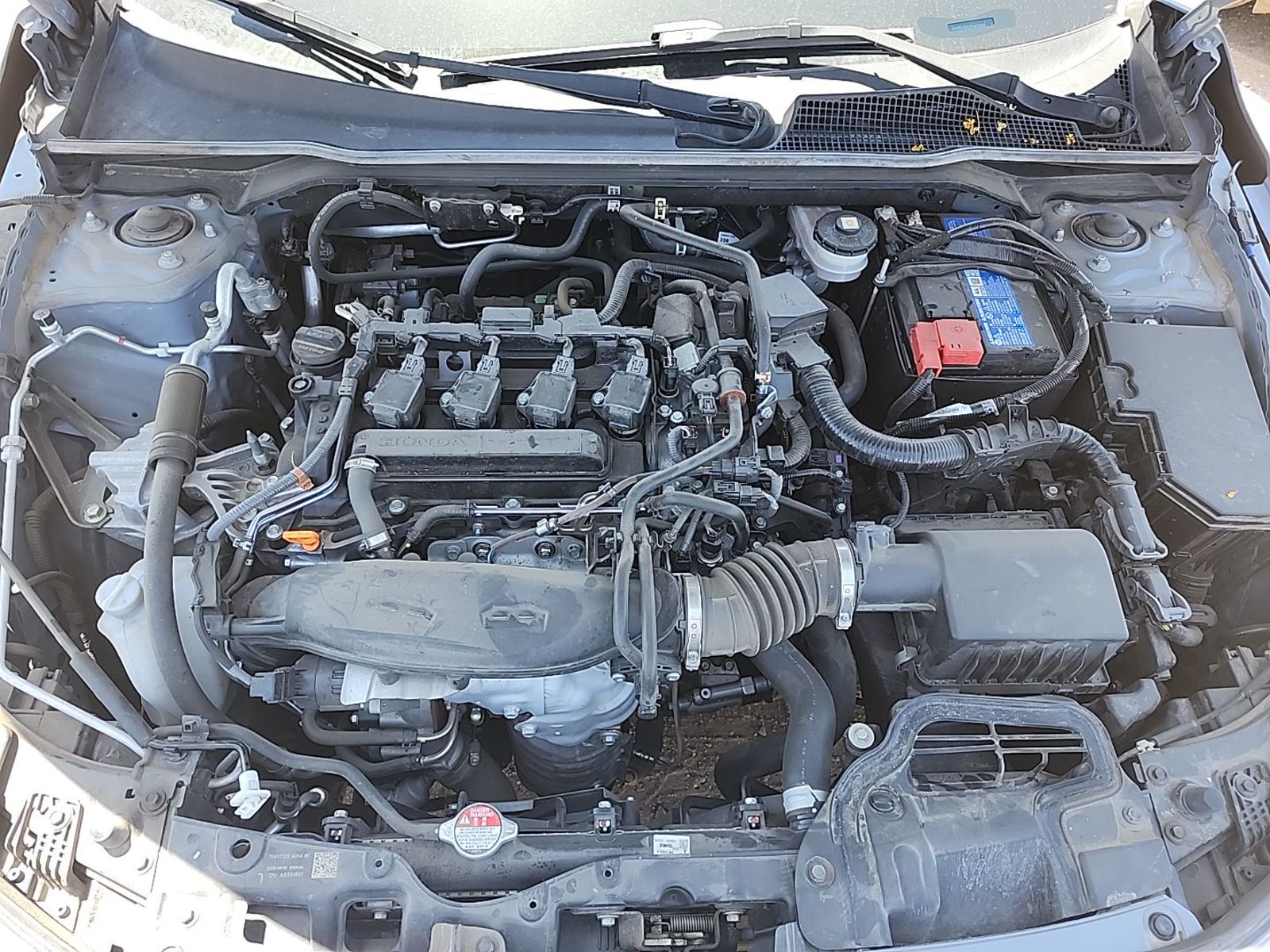 2023 Honda Civic Si   FWD