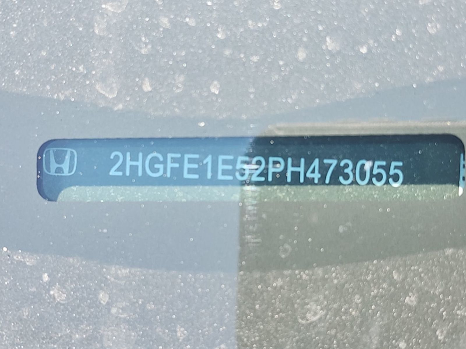 2023 Honda Civic Si   FWD