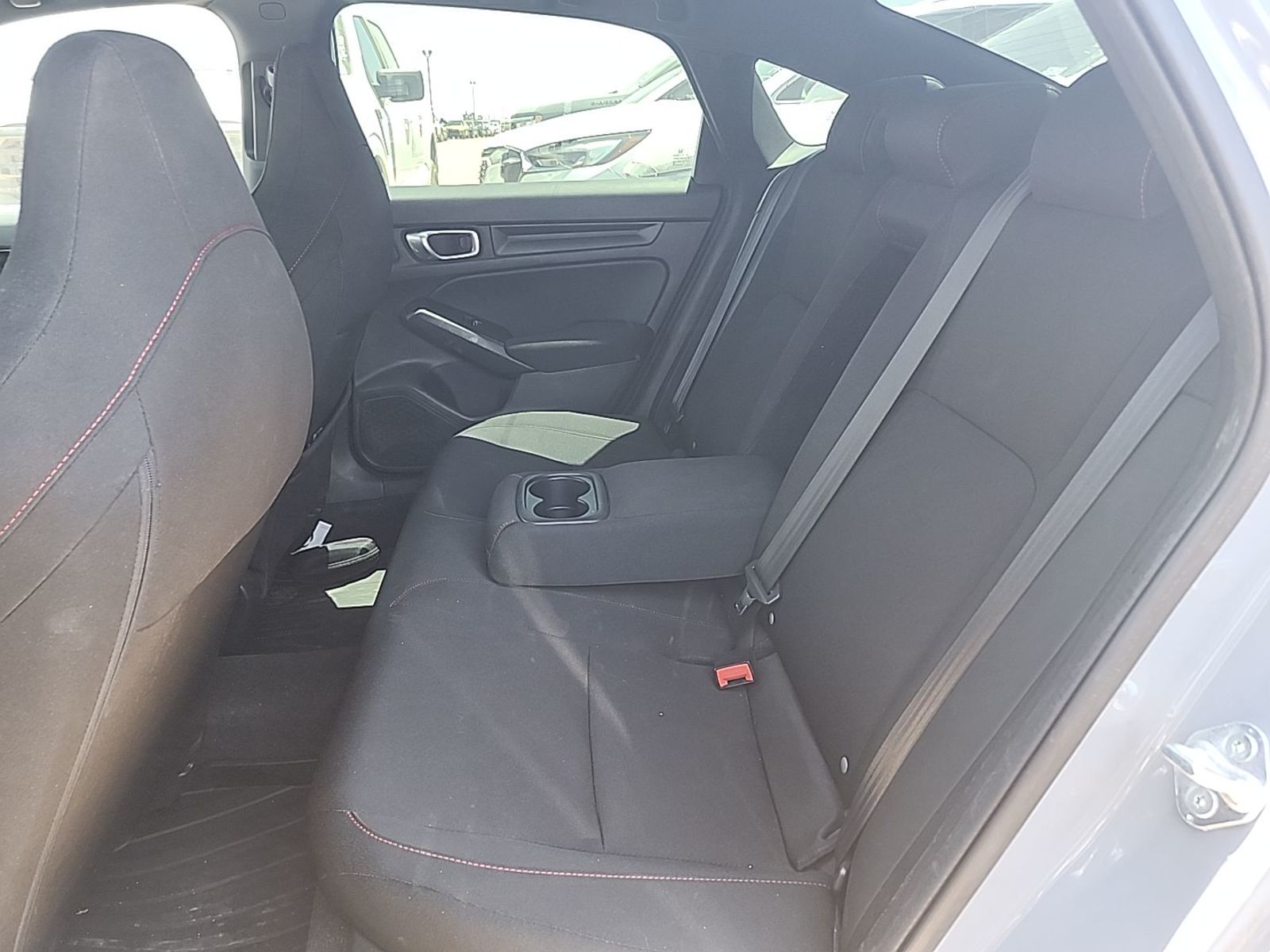 2023 Honda Civic Si   FWD