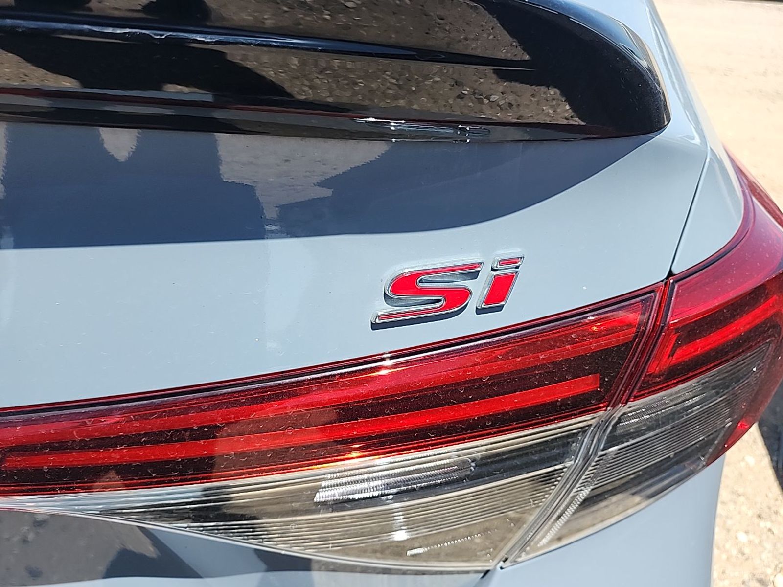 2023 Honda Civic Si   FWD