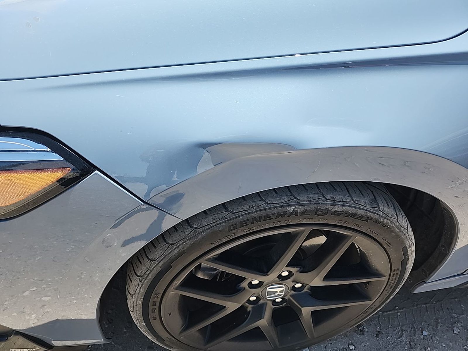 2023 Honda Civic Si   FWD