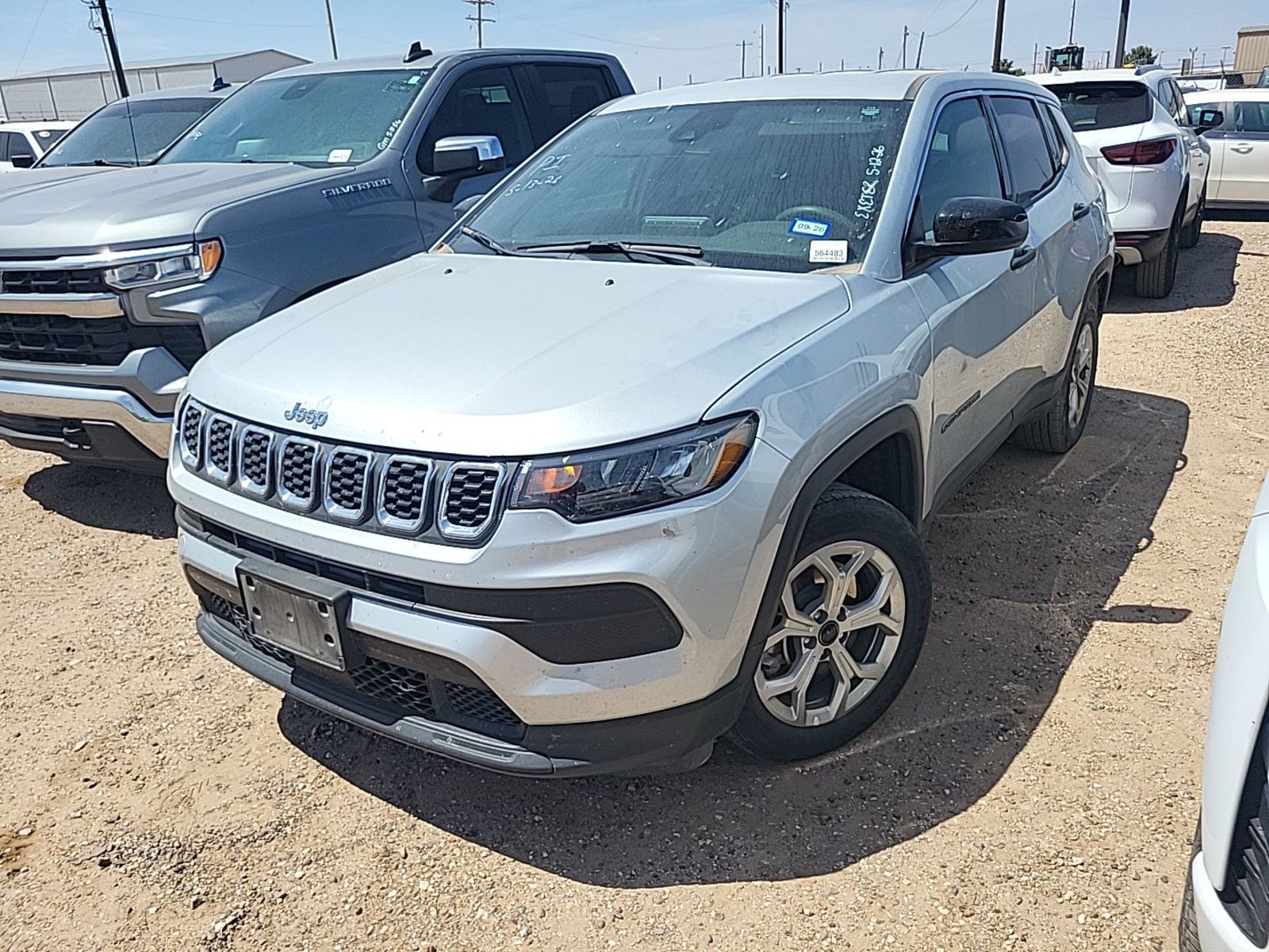 2025 Jeep Compass  Sport AWD
