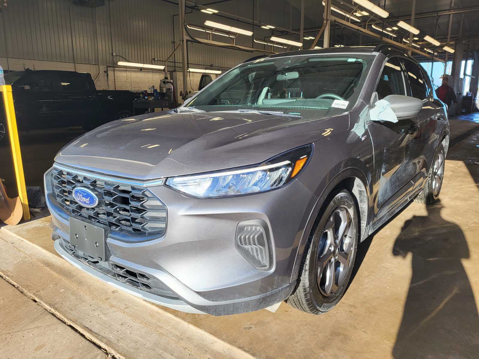 2024 Ford Escape   FWD