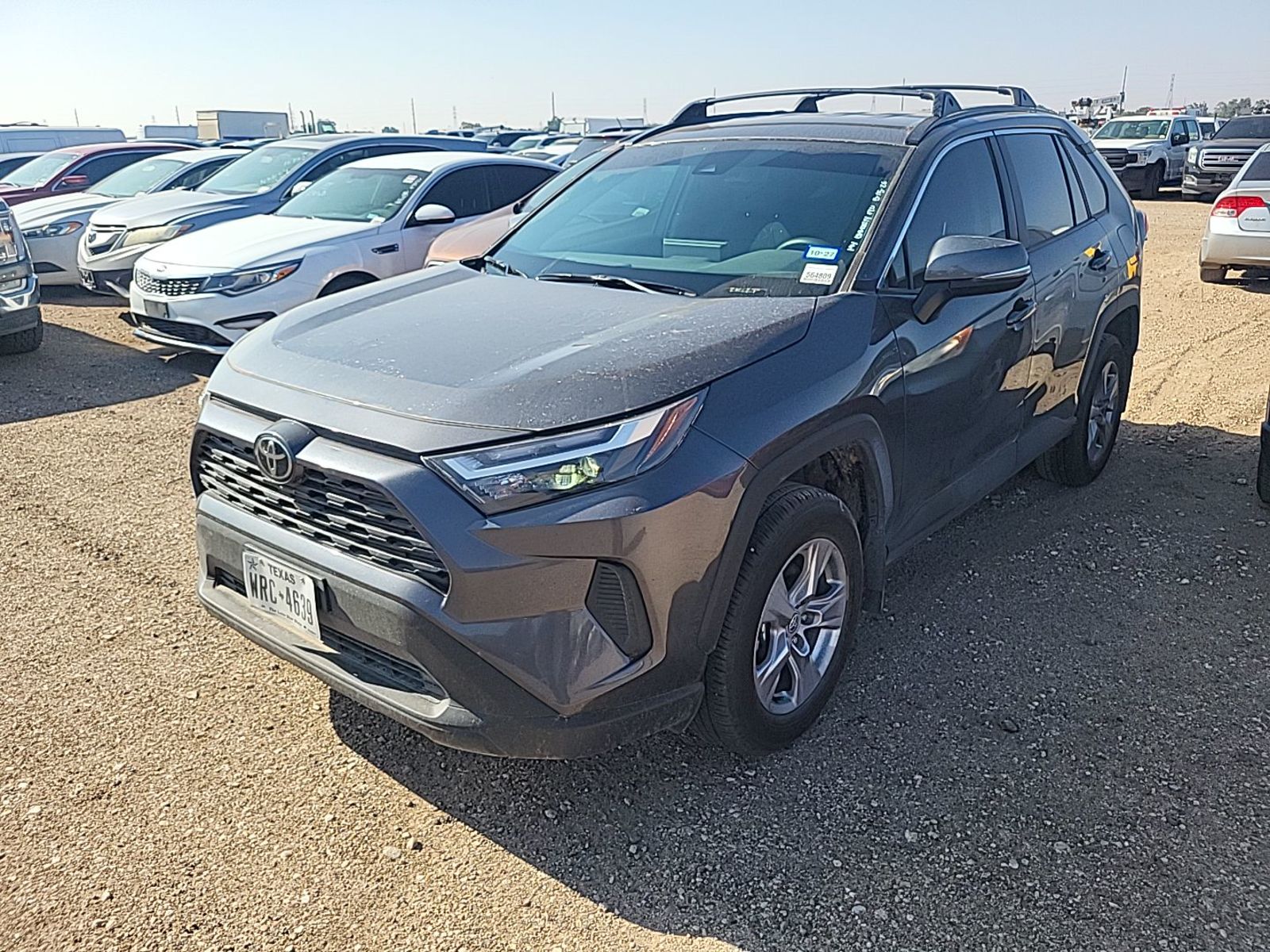 2025 Toyota RAV4  XLE FWD