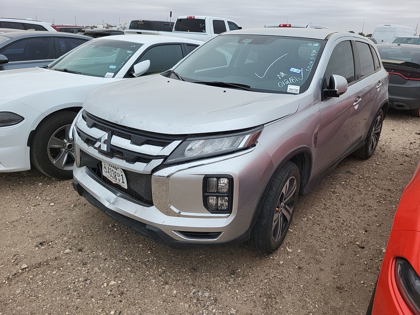 2023 Mitsubishi Outlander Sport  ES AWD