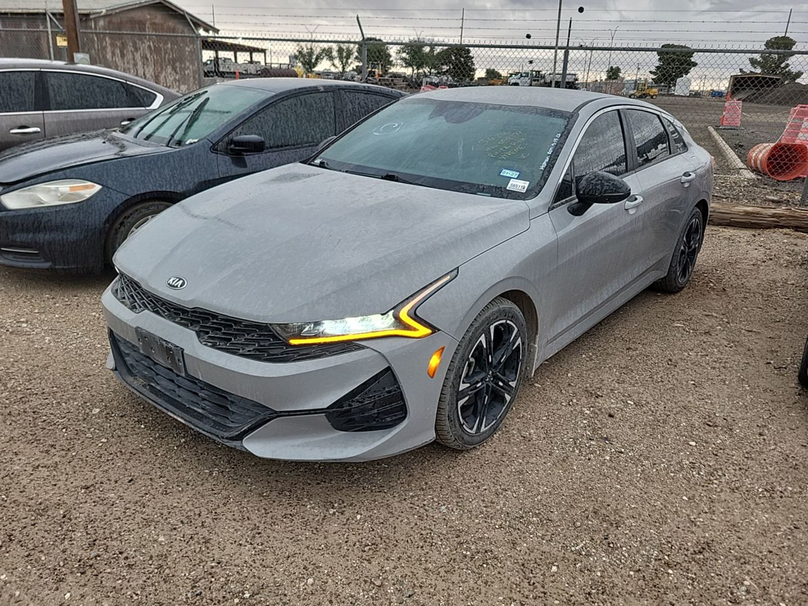 2021 Kia K5  GT-Line FWD