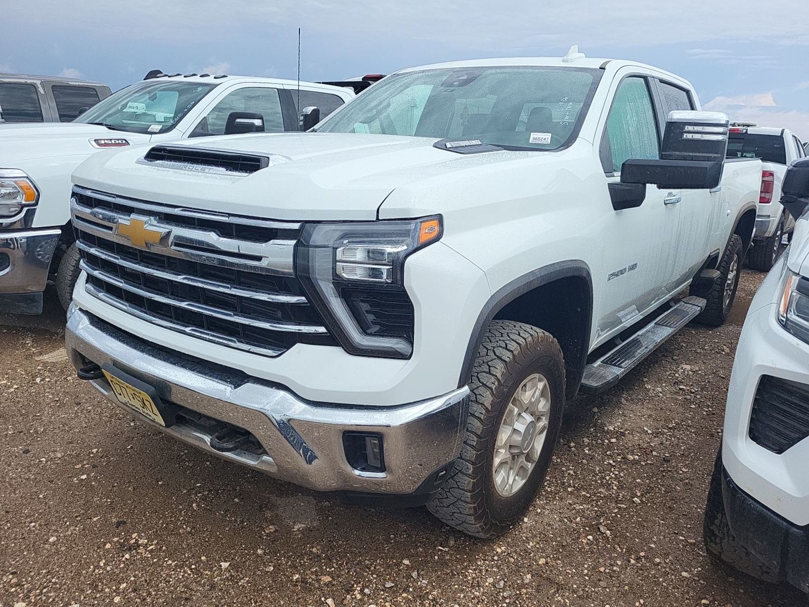 2024 Chevrolet Silverado 2500   AWD